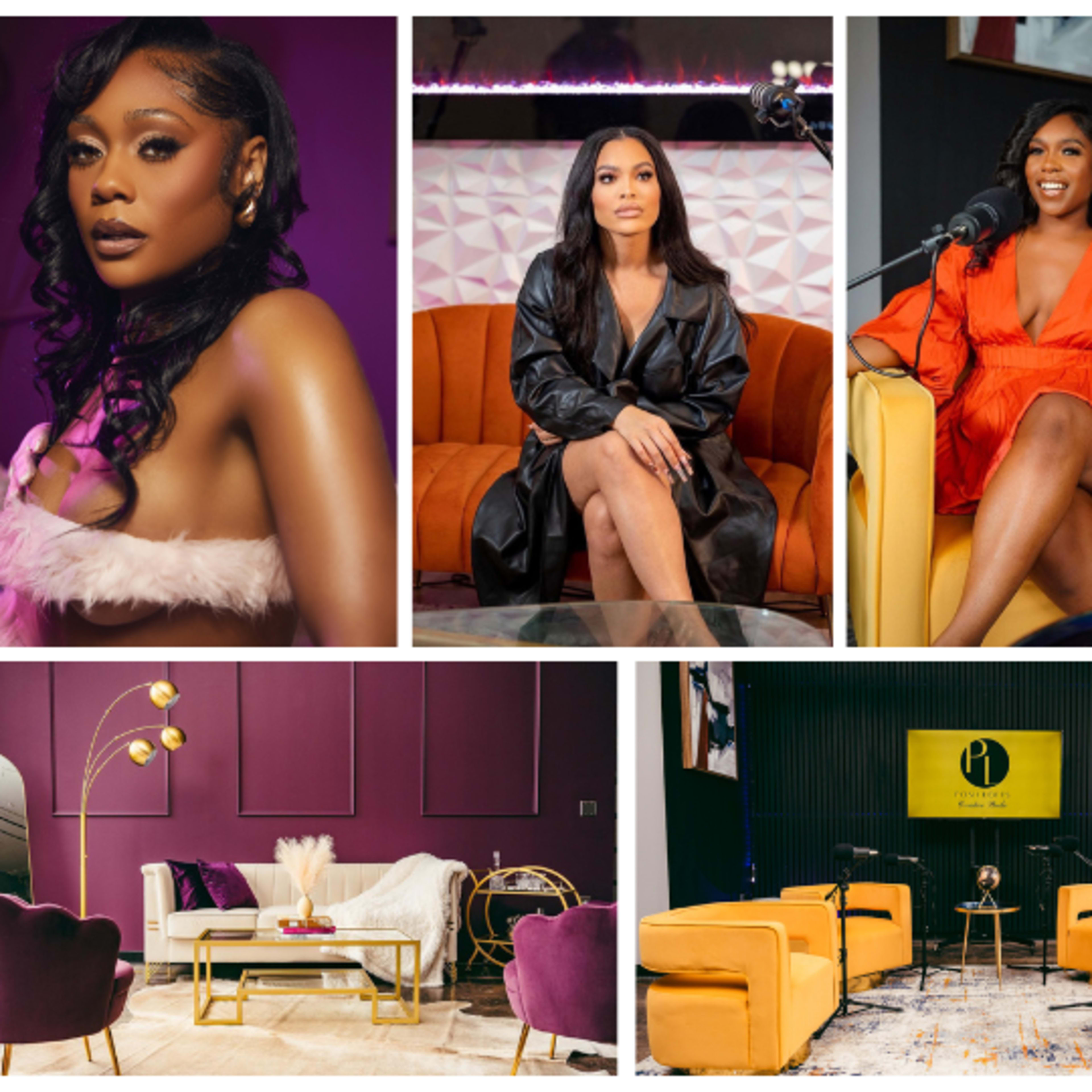 7 SETS - Ponce City LUXURY Production Studio with Natural Lighting Image in Poncey-Highland, Atlanta, GA