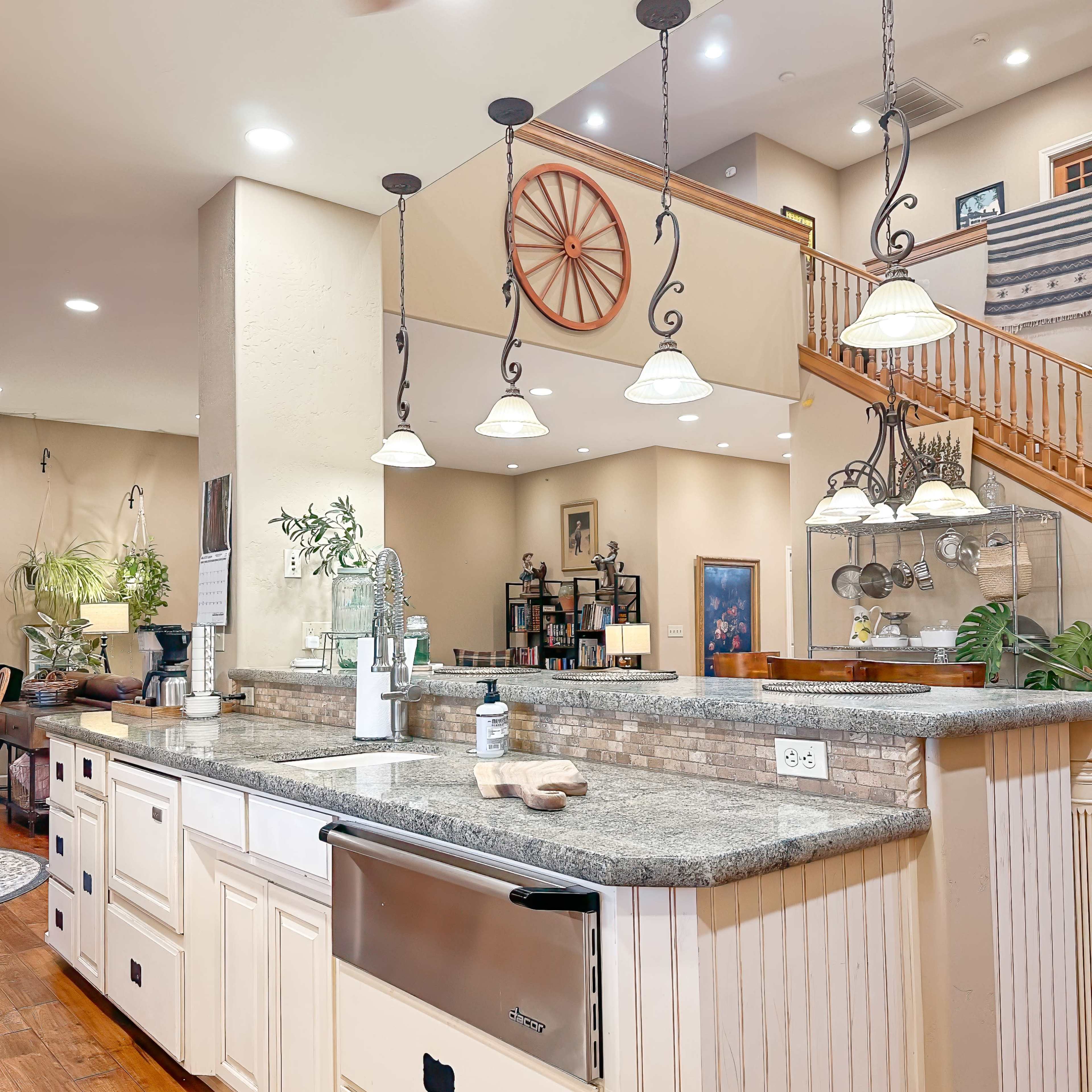 Chef's Kitchen Image in , Visalia, CA