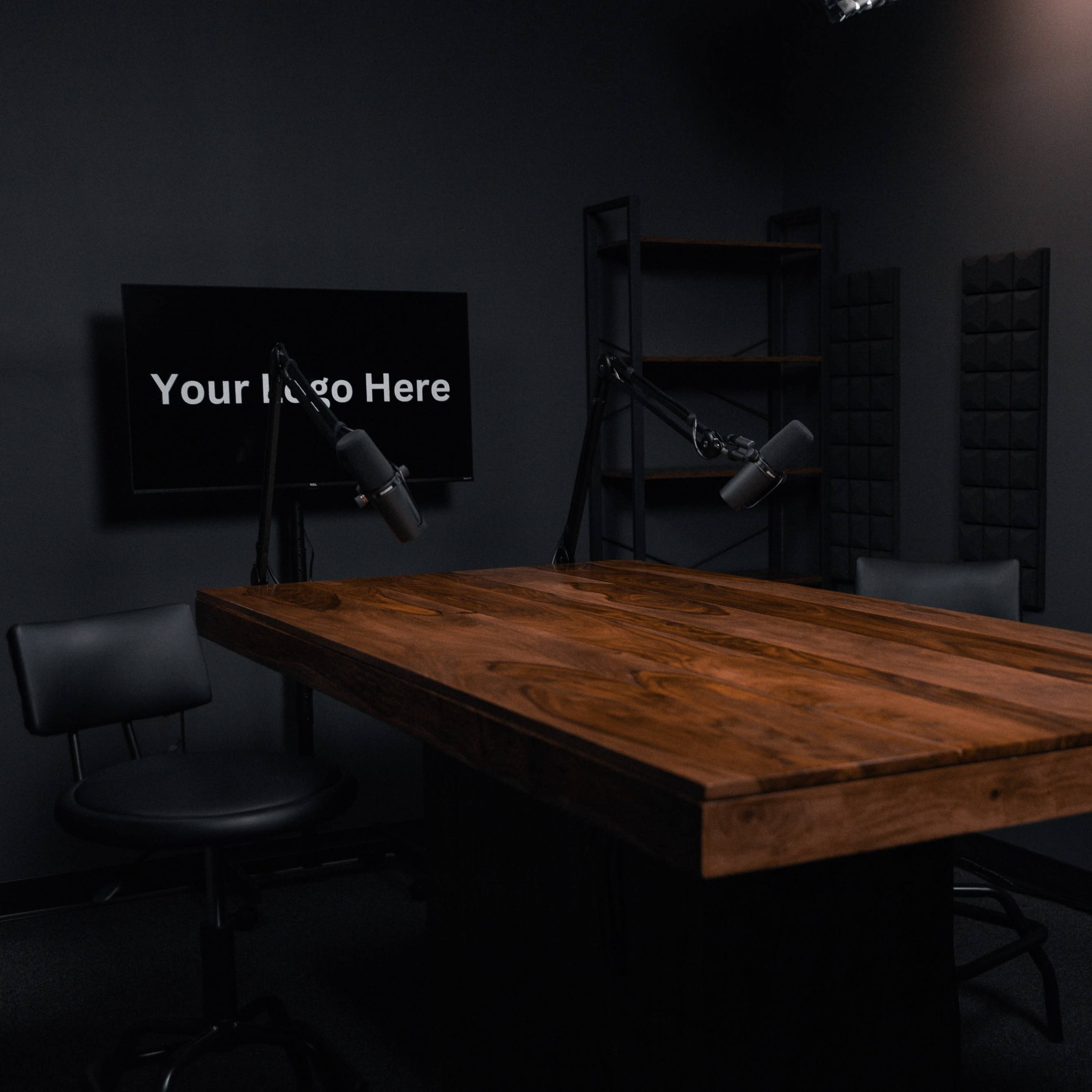 Utah's #1 Podcast Studio Image in West Jordan, West Jordan, UT