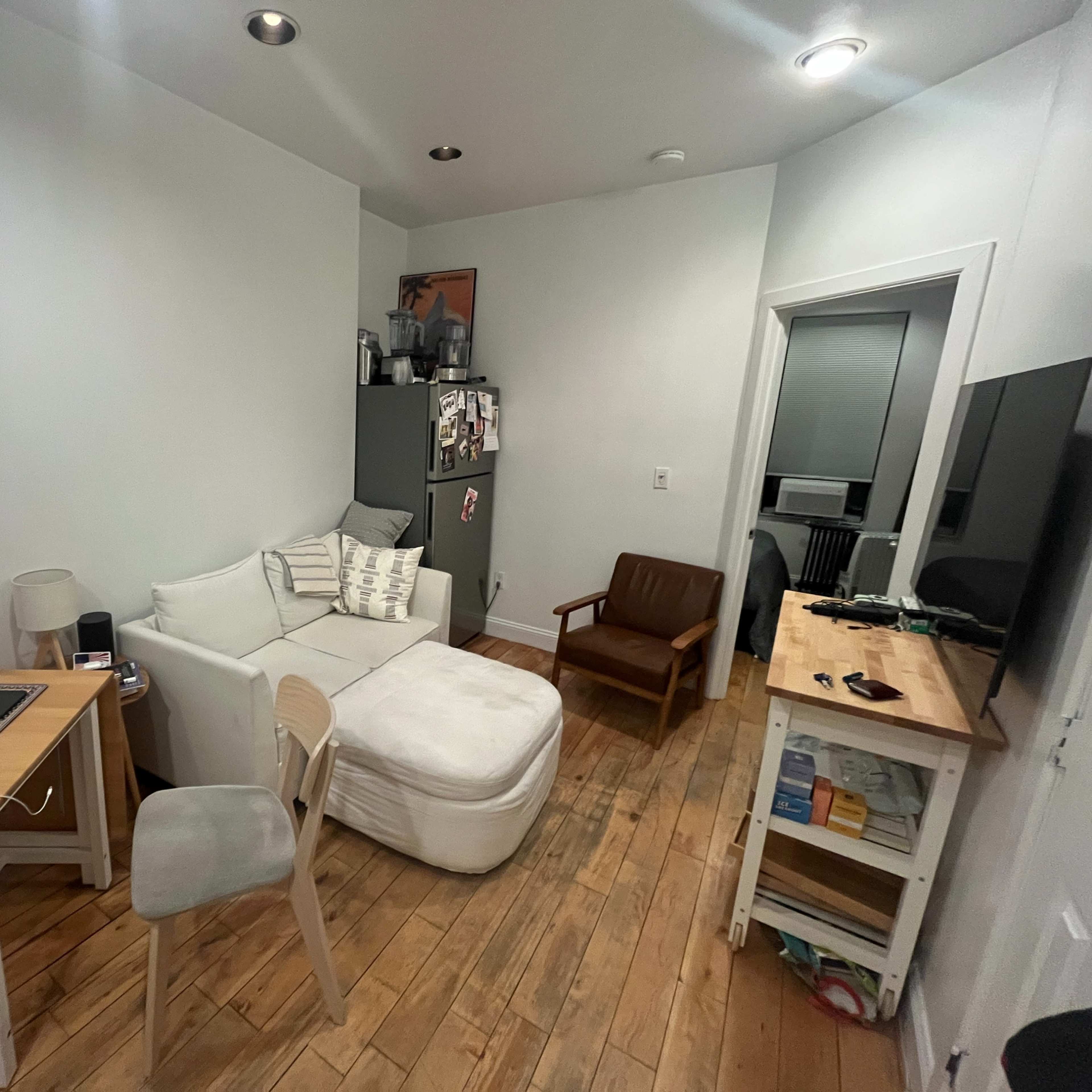 West Village 1BR with Stunning Light & 'Feels-Like-Europe' Views Image in Greenwich Village, New York, NY