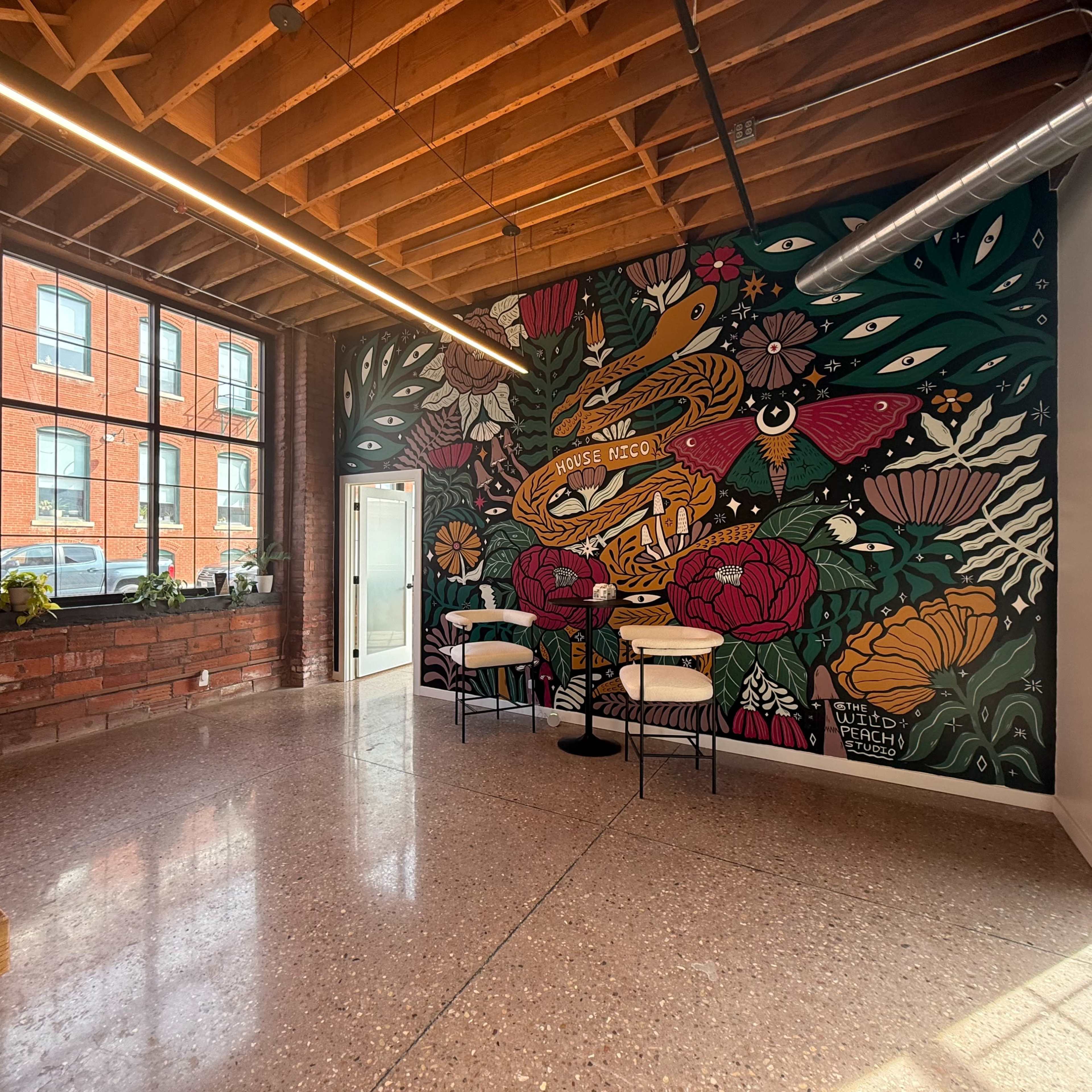 HOUSE NICO Image in Downtown Kansas City, Kansas City, MO