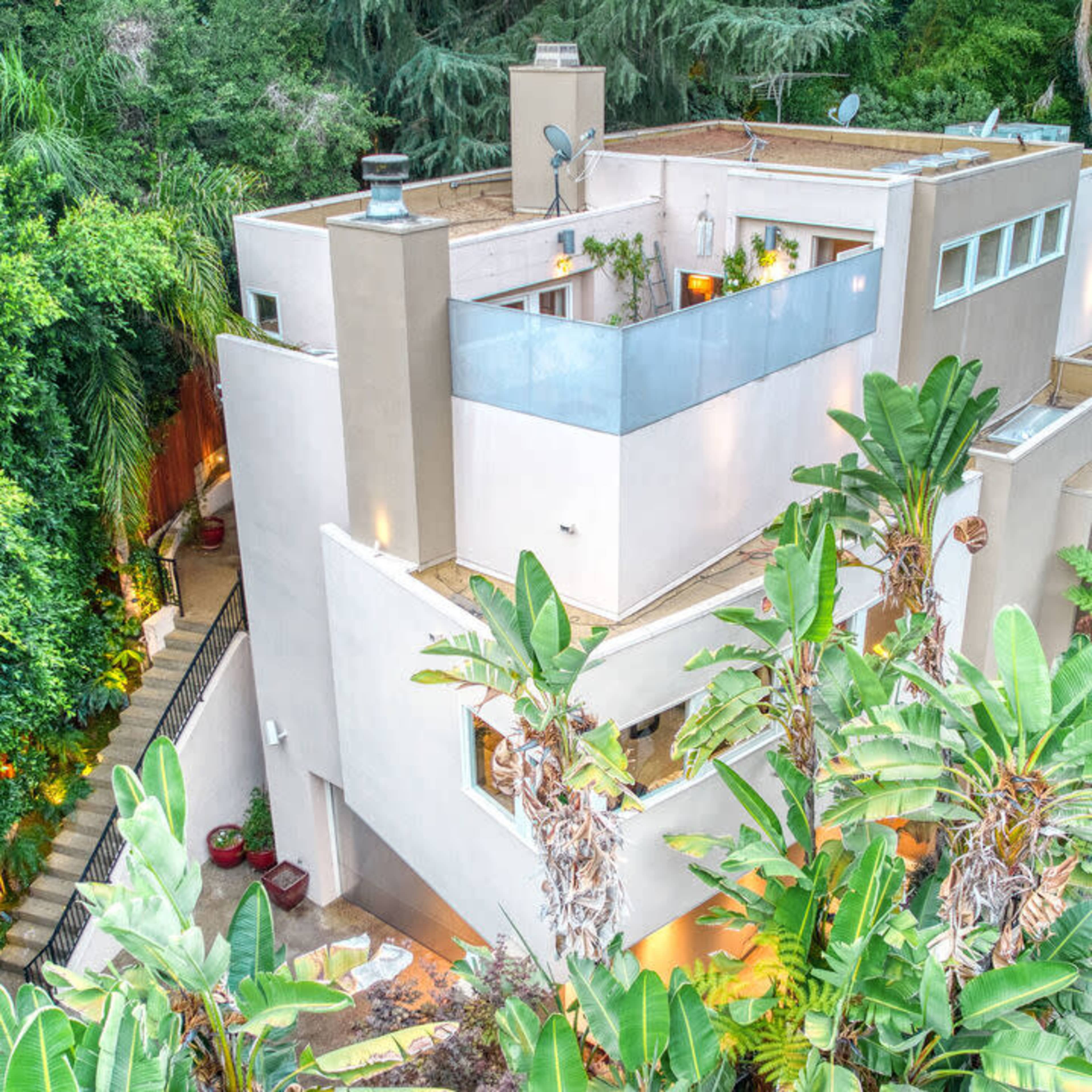 Luxe Laurel Canyon Retreat with Plunge Pool & Spa Image in Central LA, Los Angeles, CA