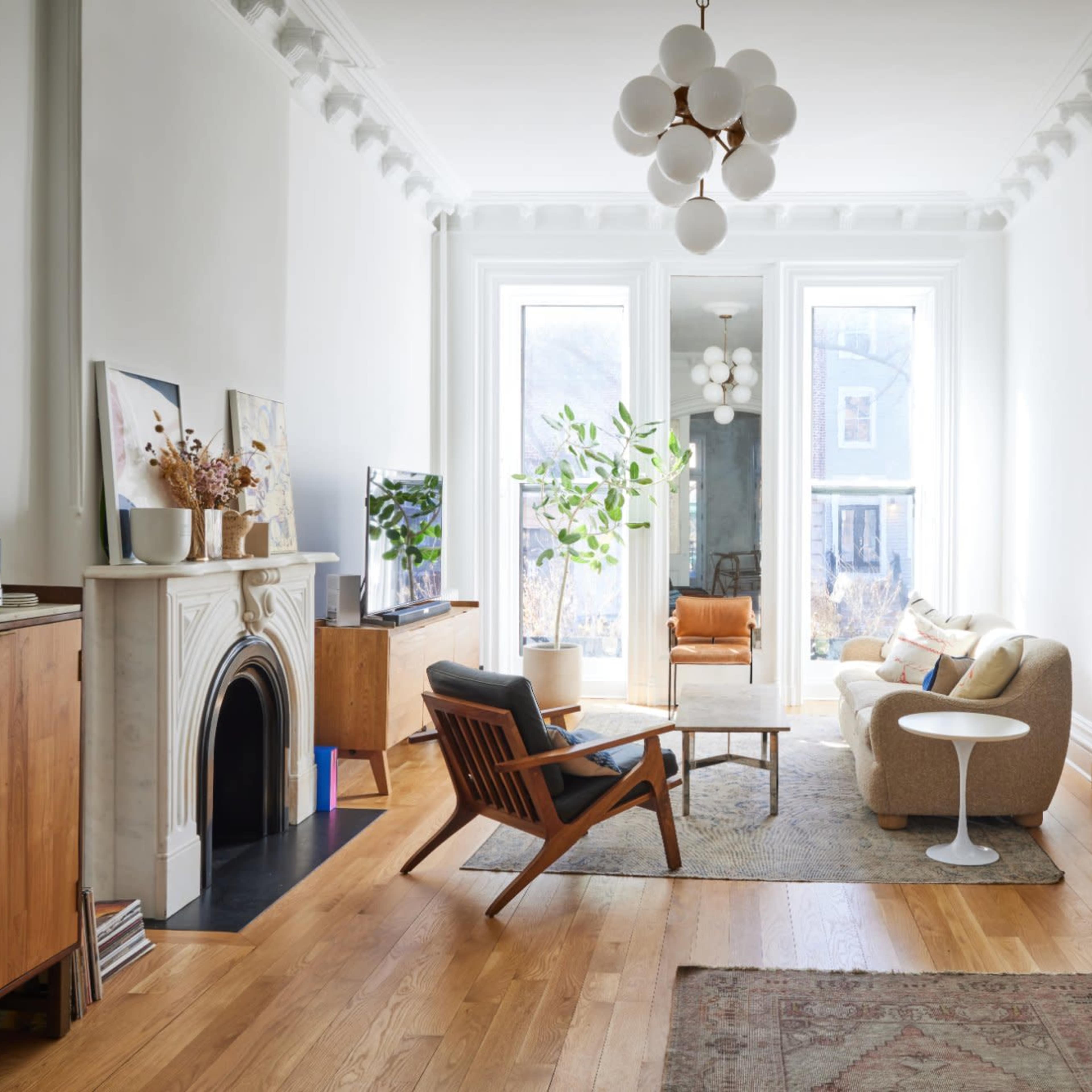 Clinton Hill 3,800 sq ft Elegant Brownstone Image in Clinton Hill, Brooklyn, NY