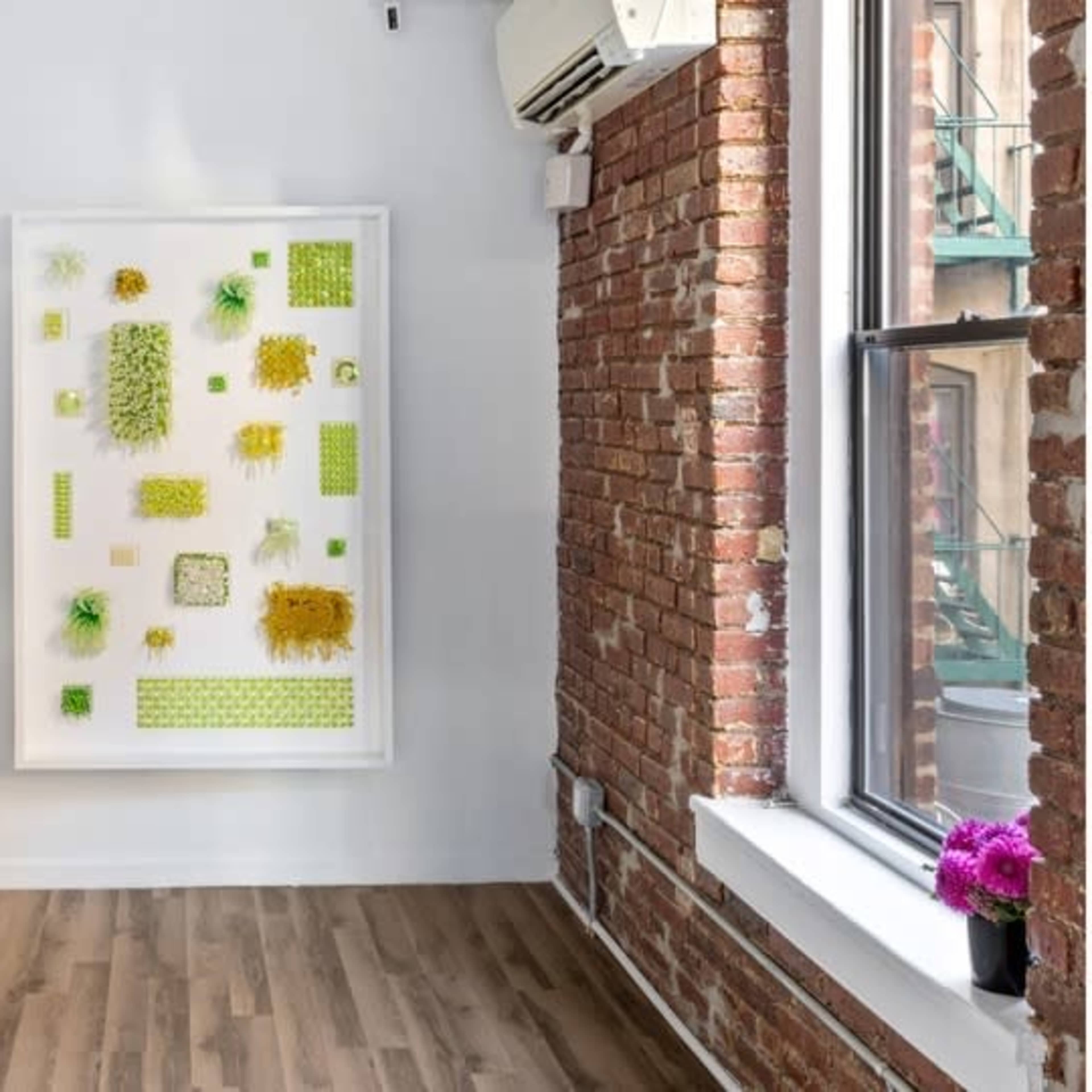 Fine Art Gallery on The Bowery Image in Little Italy, New York, NY