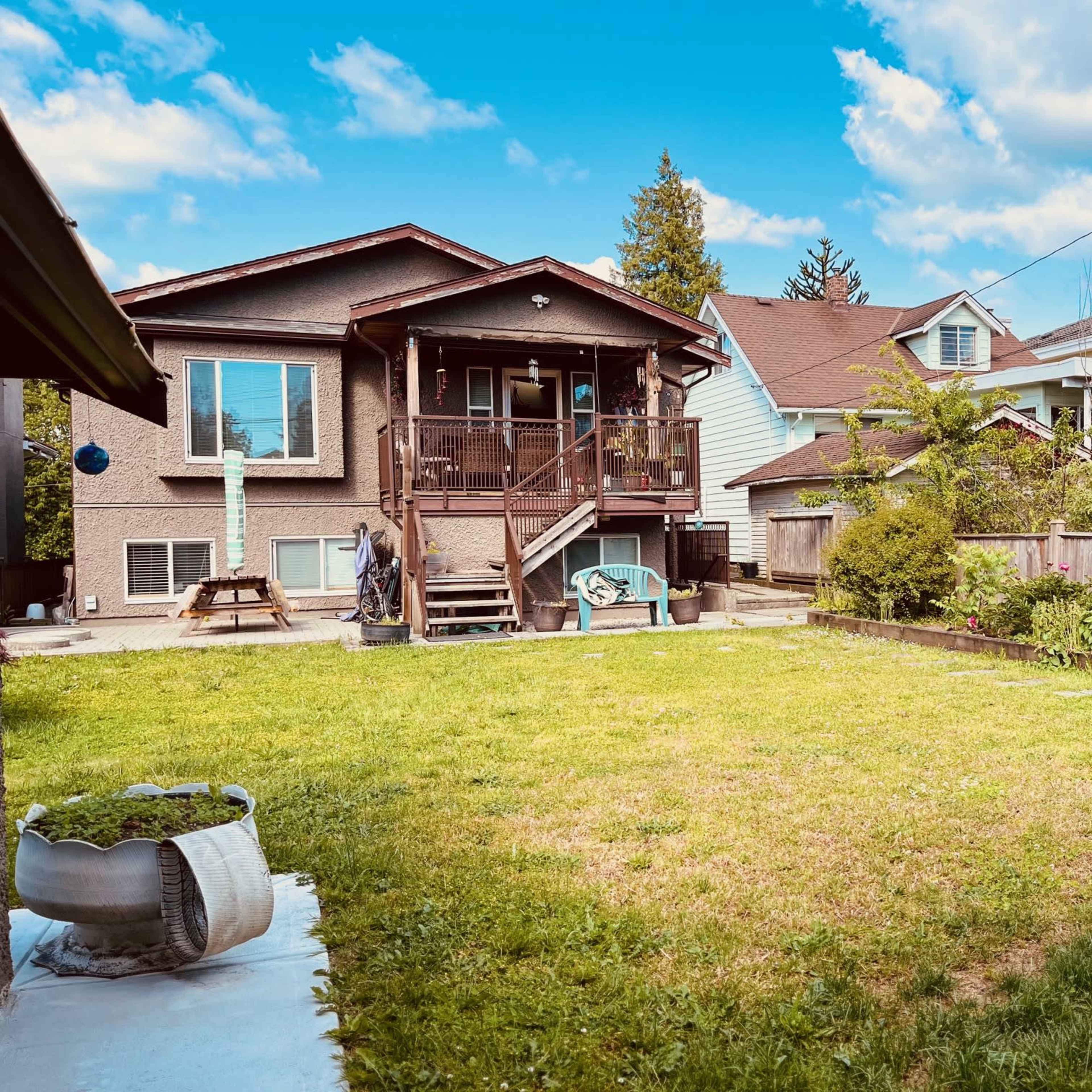 Burnaby's Backyard outdoor space for films and wedding. Image in Burnaby, Burnaby, BC