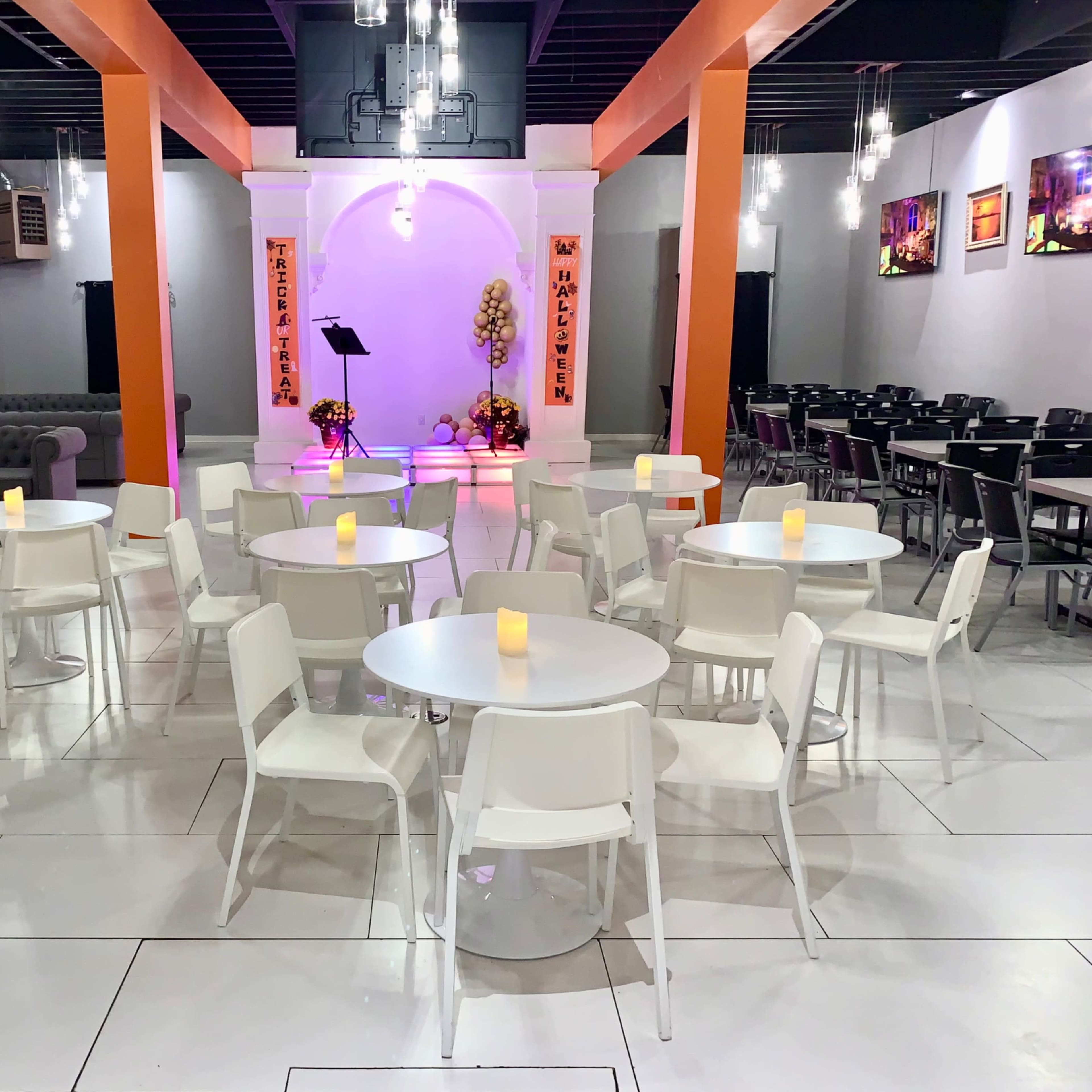 Downtown Banquet Hall w/ Bar, Stage & Outdoor Space Image in Central San Jose, San Jose, CA