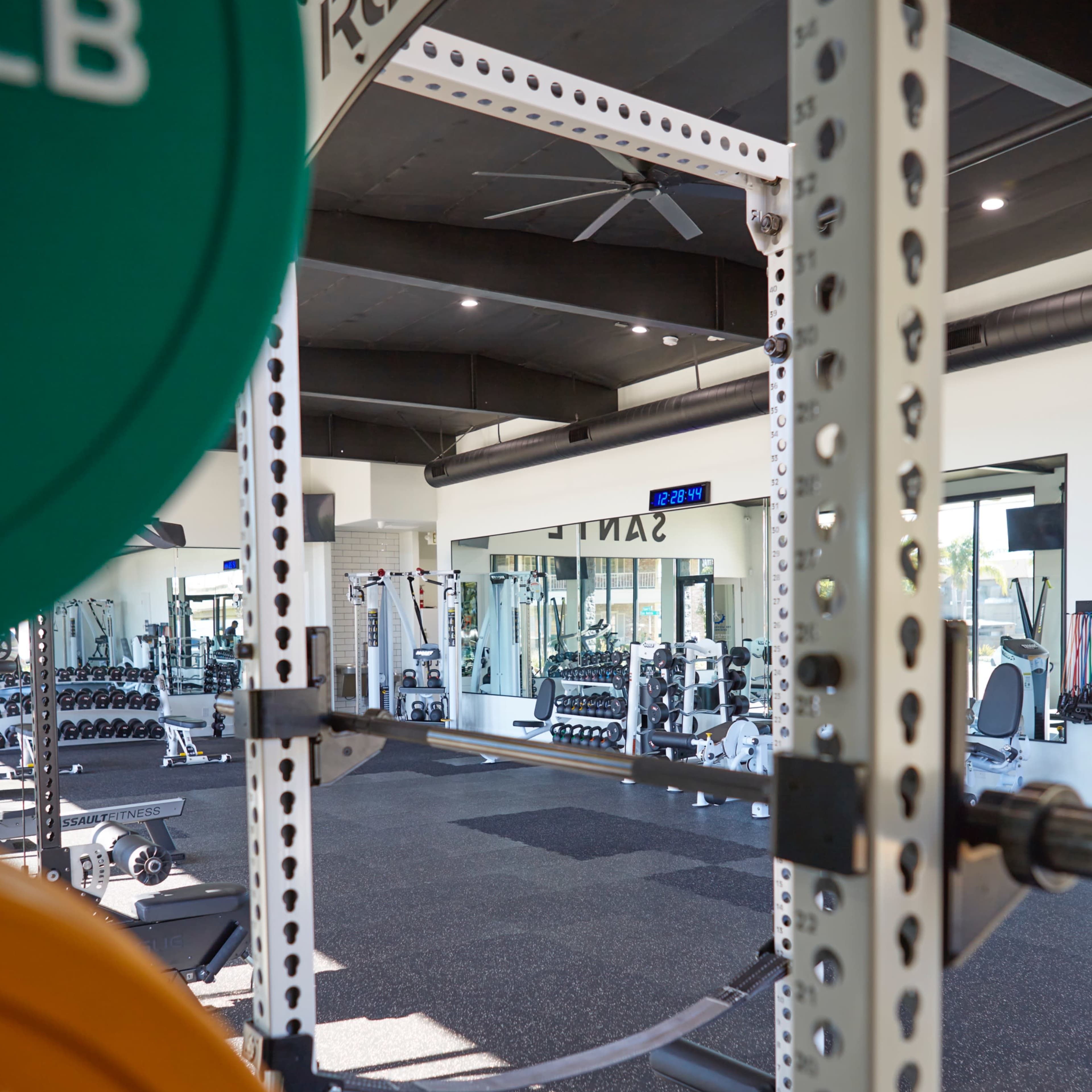 Clean and exclusive Wellness and Training Studio with Tons of Natural Light Image in North City, Del Mar, CA