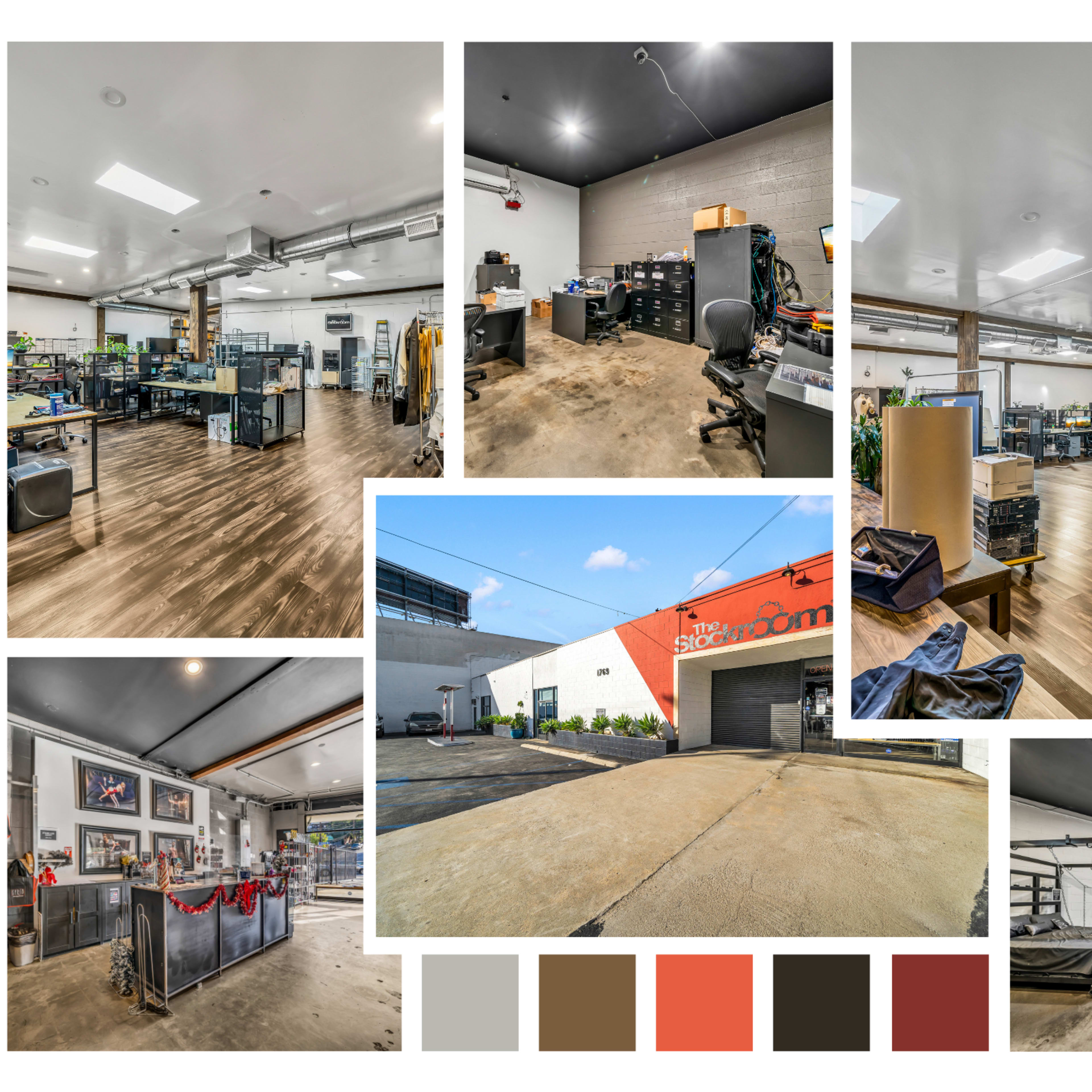 AUTHENTIC RETAIL SPACE: IDEAL FOR FILM & PHOTOS Image in Silver Lake, Los Angeles, CA