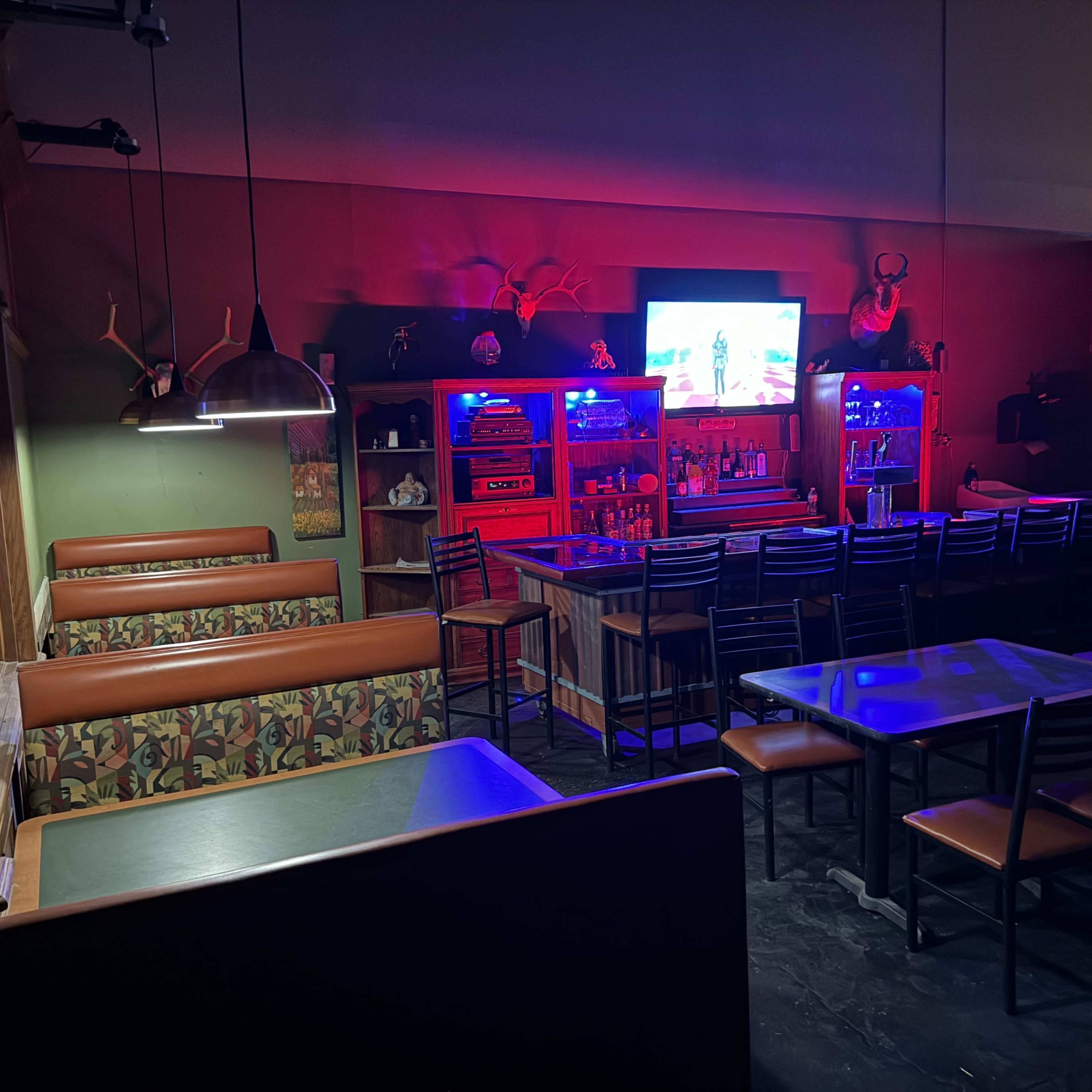 New standing set in LA. Image in Huntington Park, Vernon, CA
