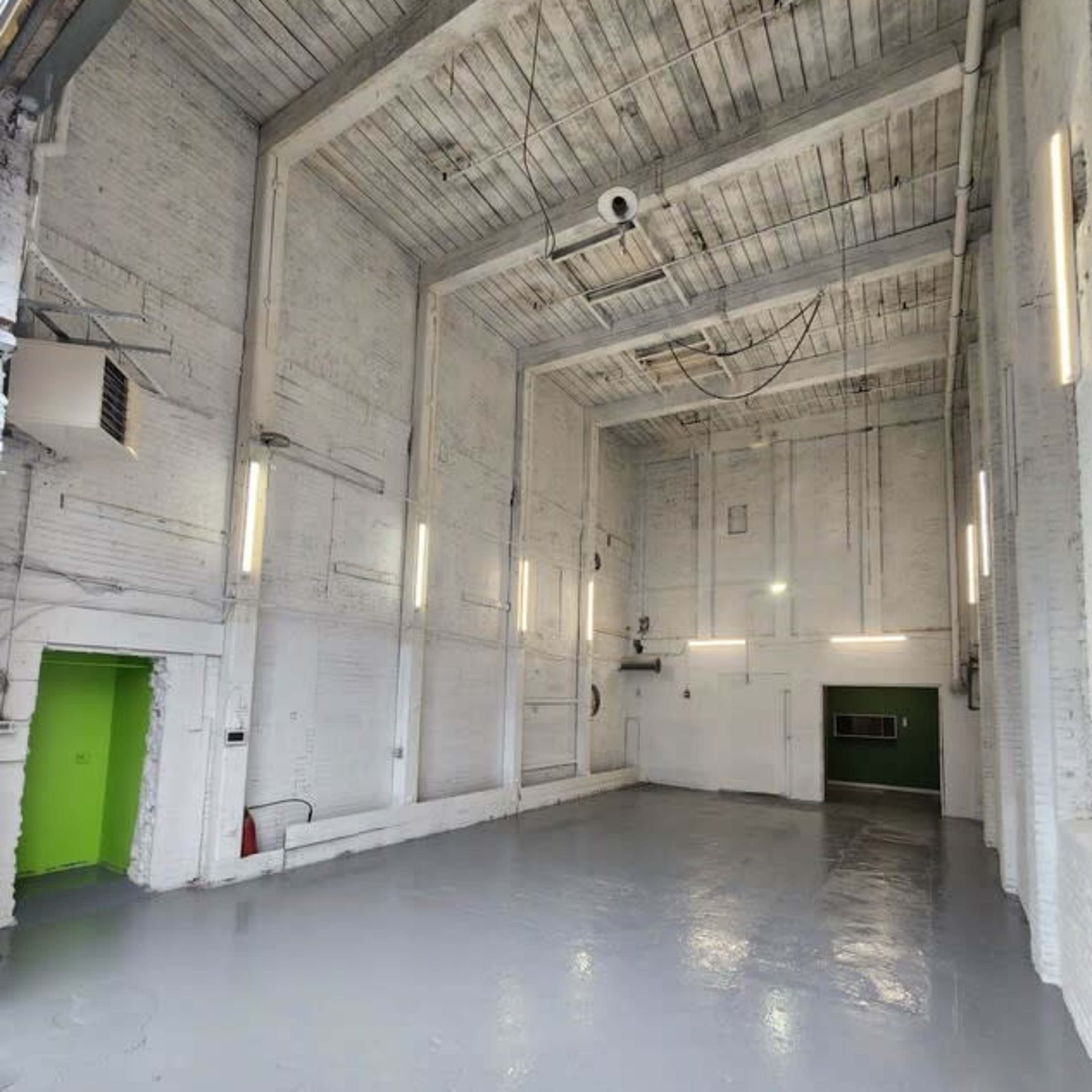 Bright and Modern Industrial Space for Creative Use in Hyde Park Image in Hyde Park, Boston, MA