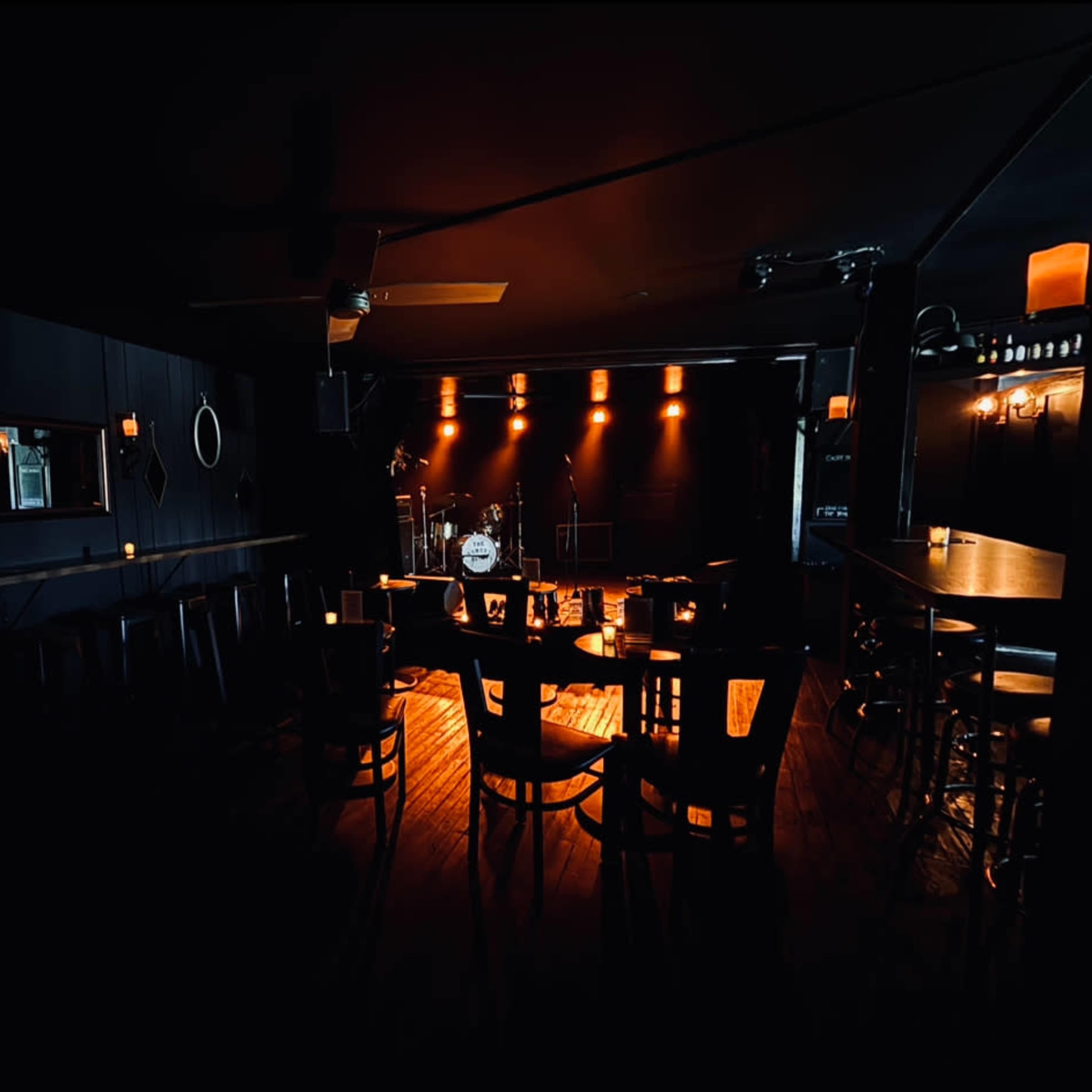 Mellow Vibe Lounge *current special rate for holiday parties* Image in East Nashville, Nashville, TN