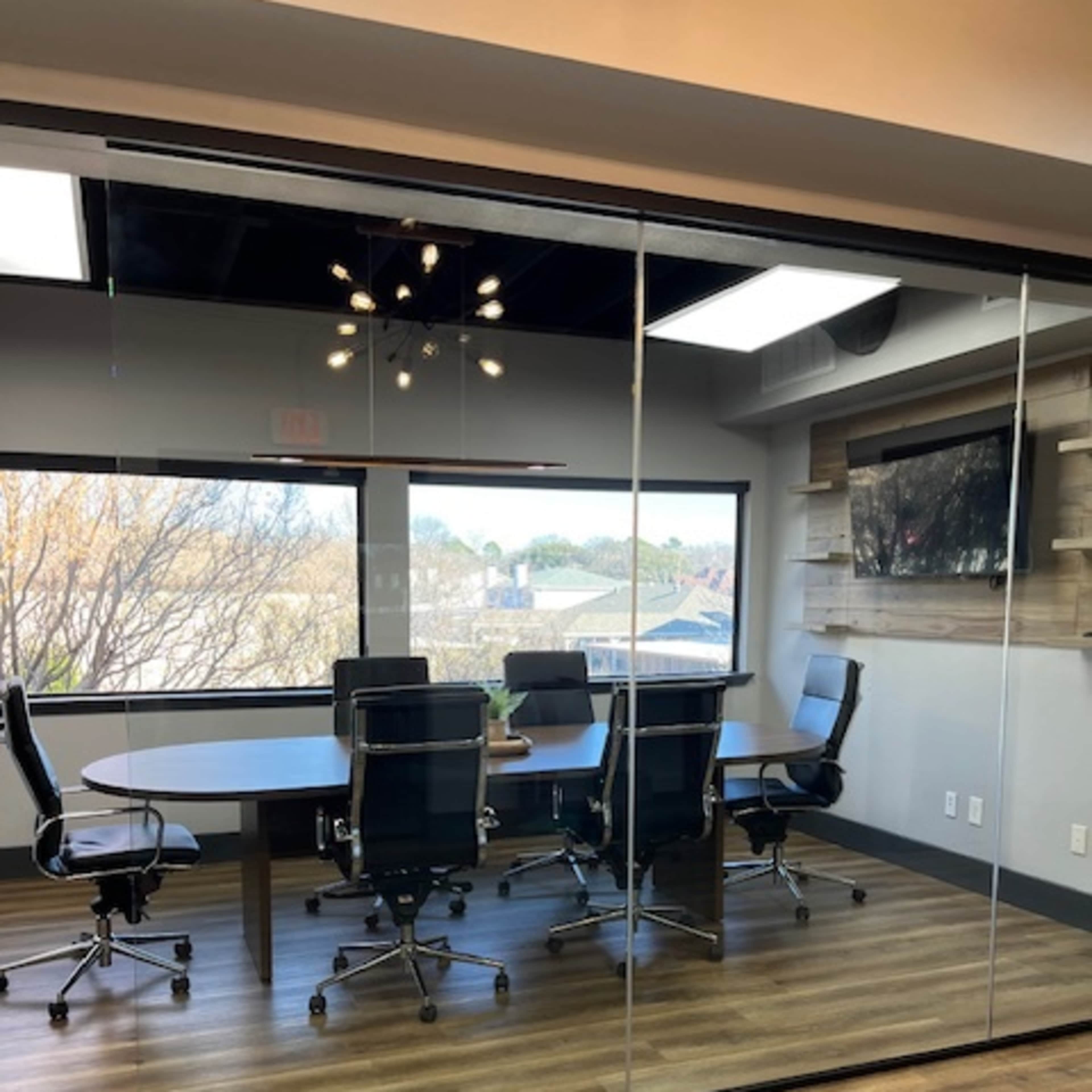 Modern Conference Room in Heart of Arlington, TX Image in West Arlington, Arlington, TX