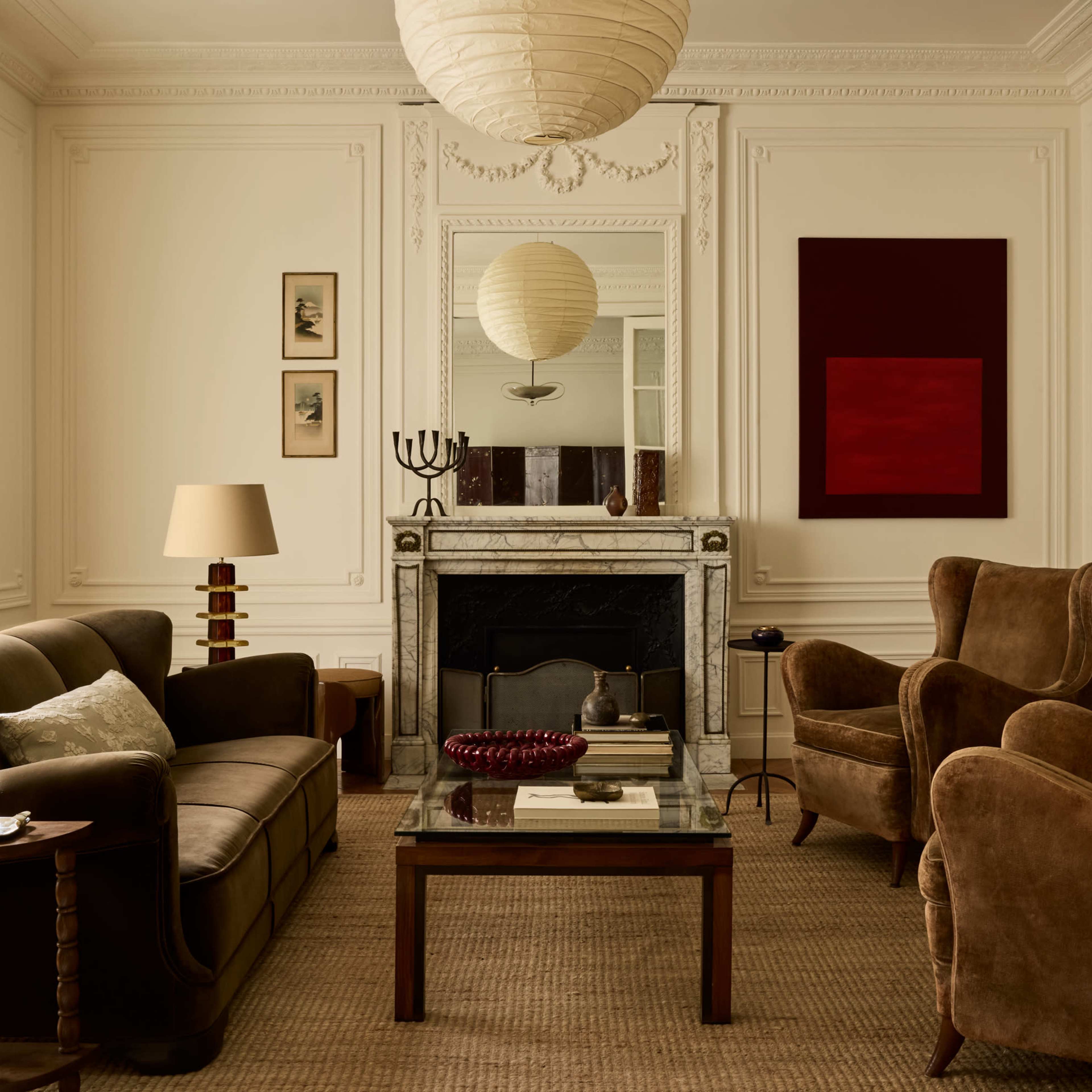 Designer apartment in Paris (for photo shoots, film sets and other media productions) Image dans St Vincent de Paul, Paris, Île-de-France