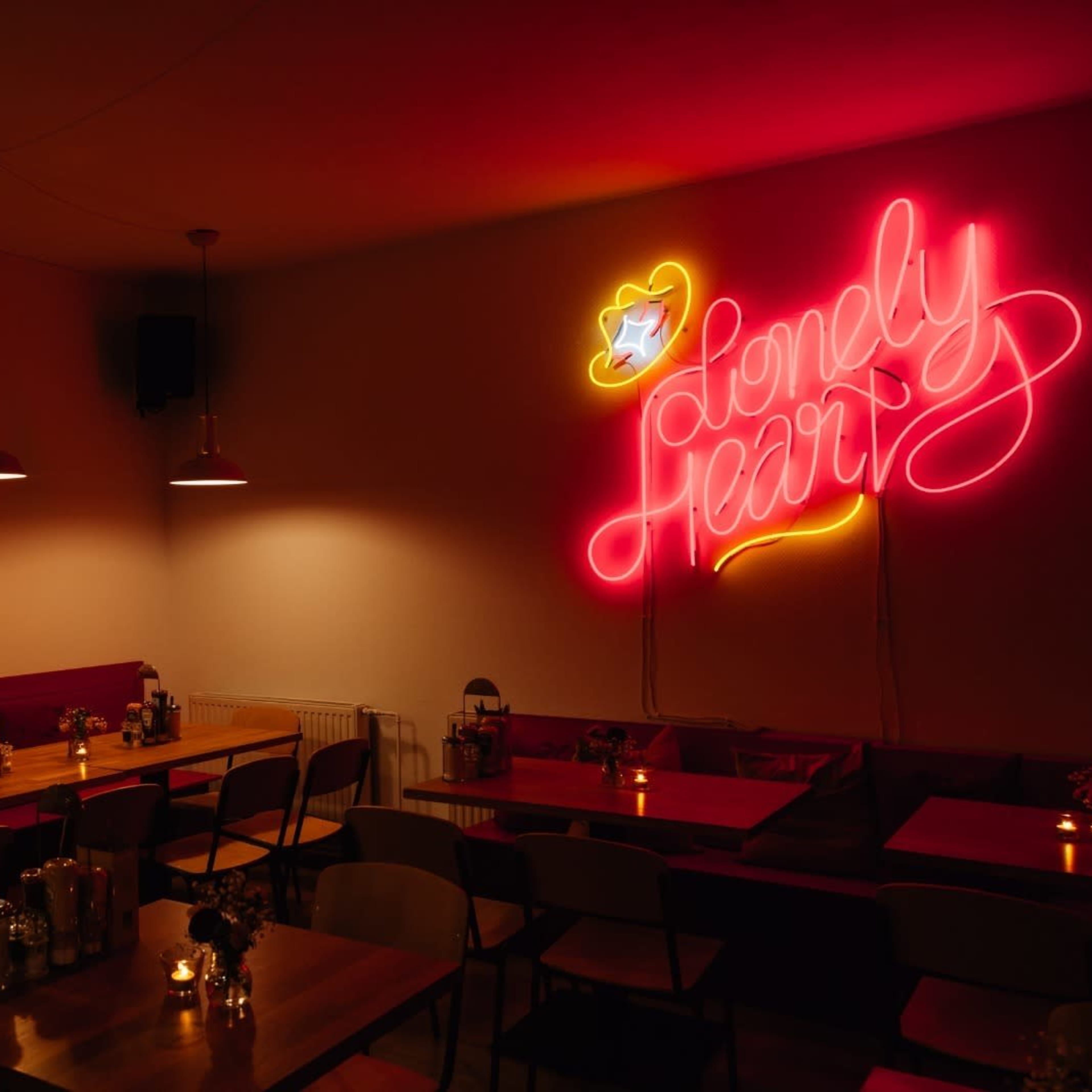 Lonely Hearts Cafe Bild in Neukölln, Berlin, BE