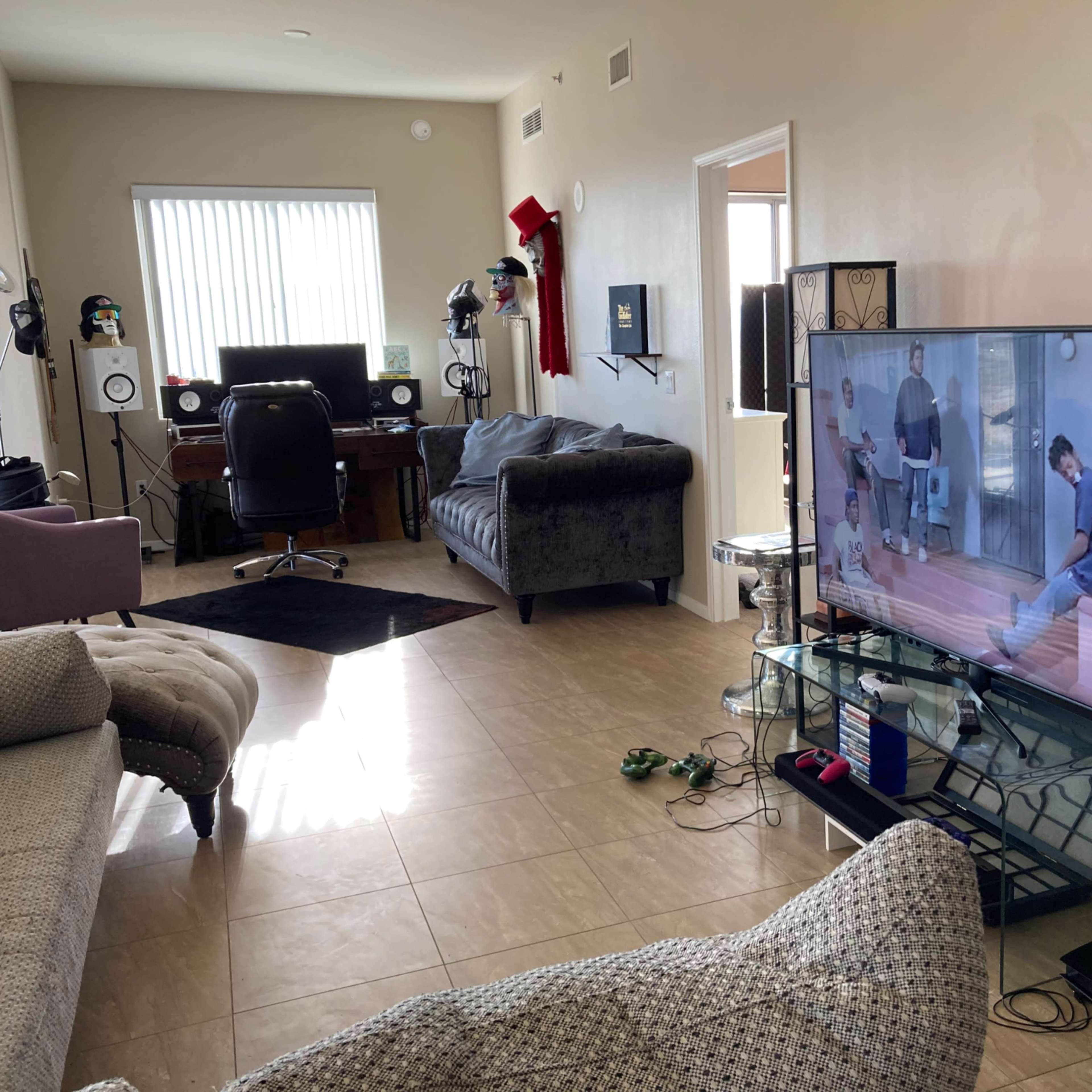 High-rise condo with beautiful views of the Las Vegas strip Image in Enterprise, Las Vegas, NV