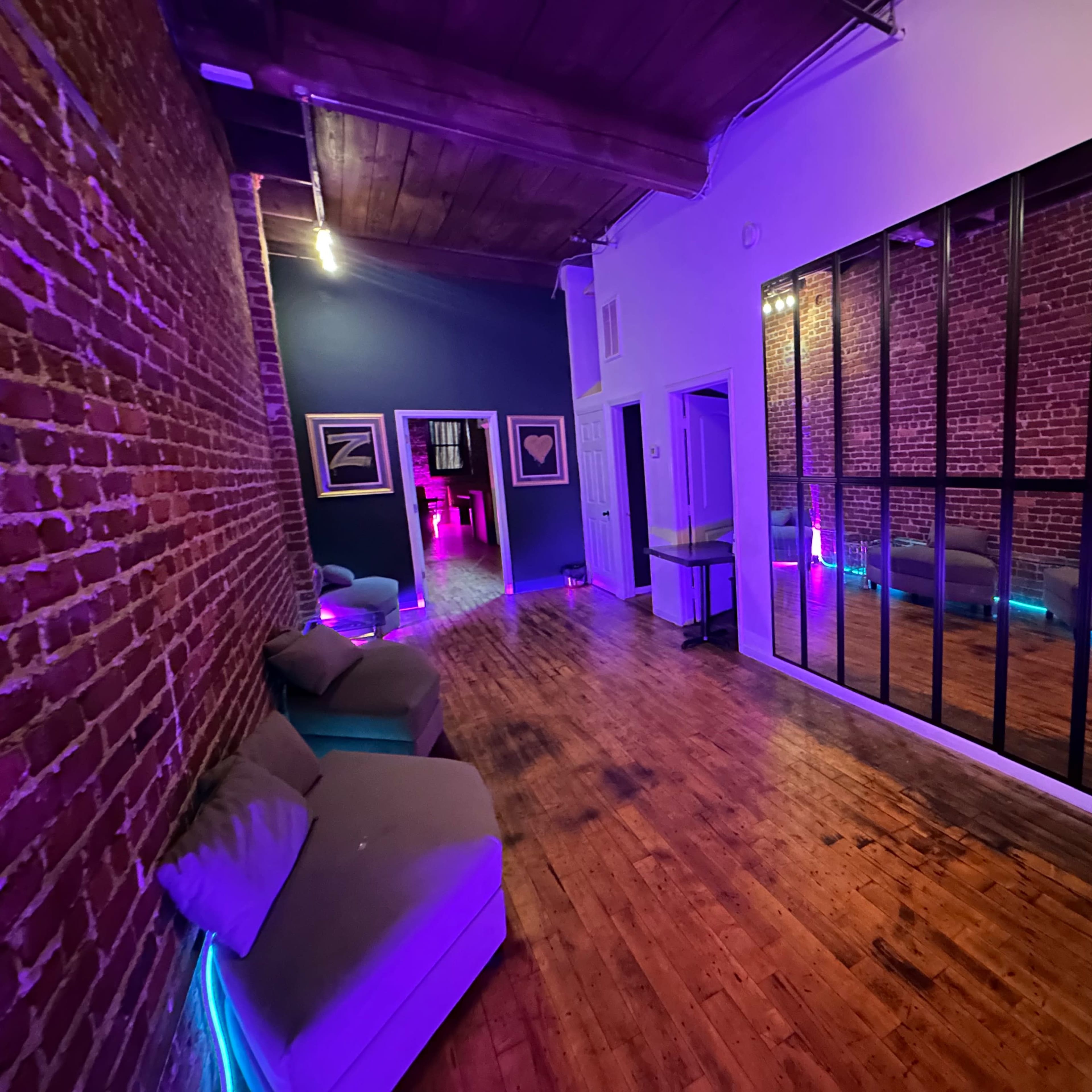 Host Epic Parties Anytime – 24/7 Private Lounge in Downtown ATL Image in Mechanicsville, Atlanta, GA