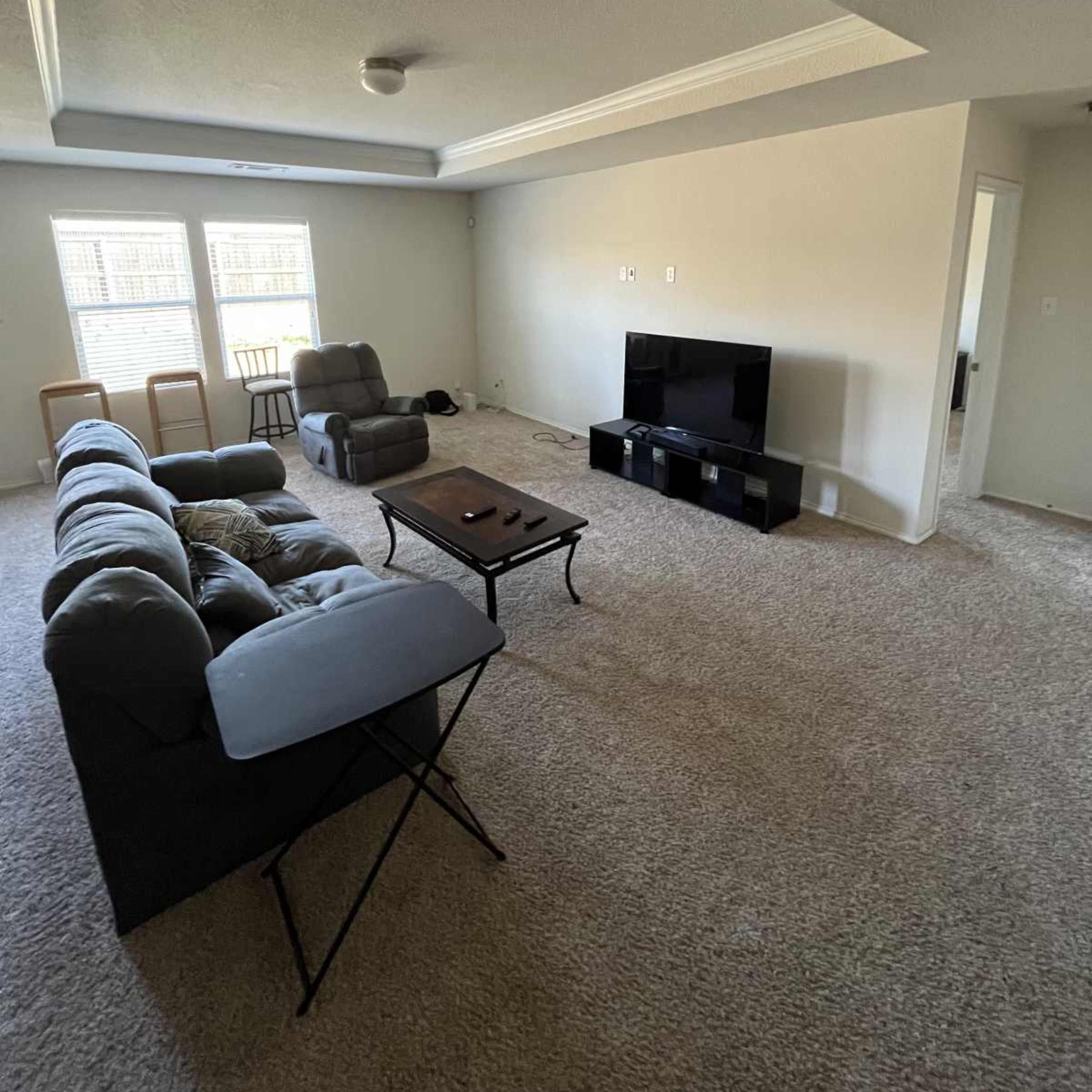 Spacious & Bright Urban Home East of Dallas for Video & Photo Shoots Image in , Forney, TX