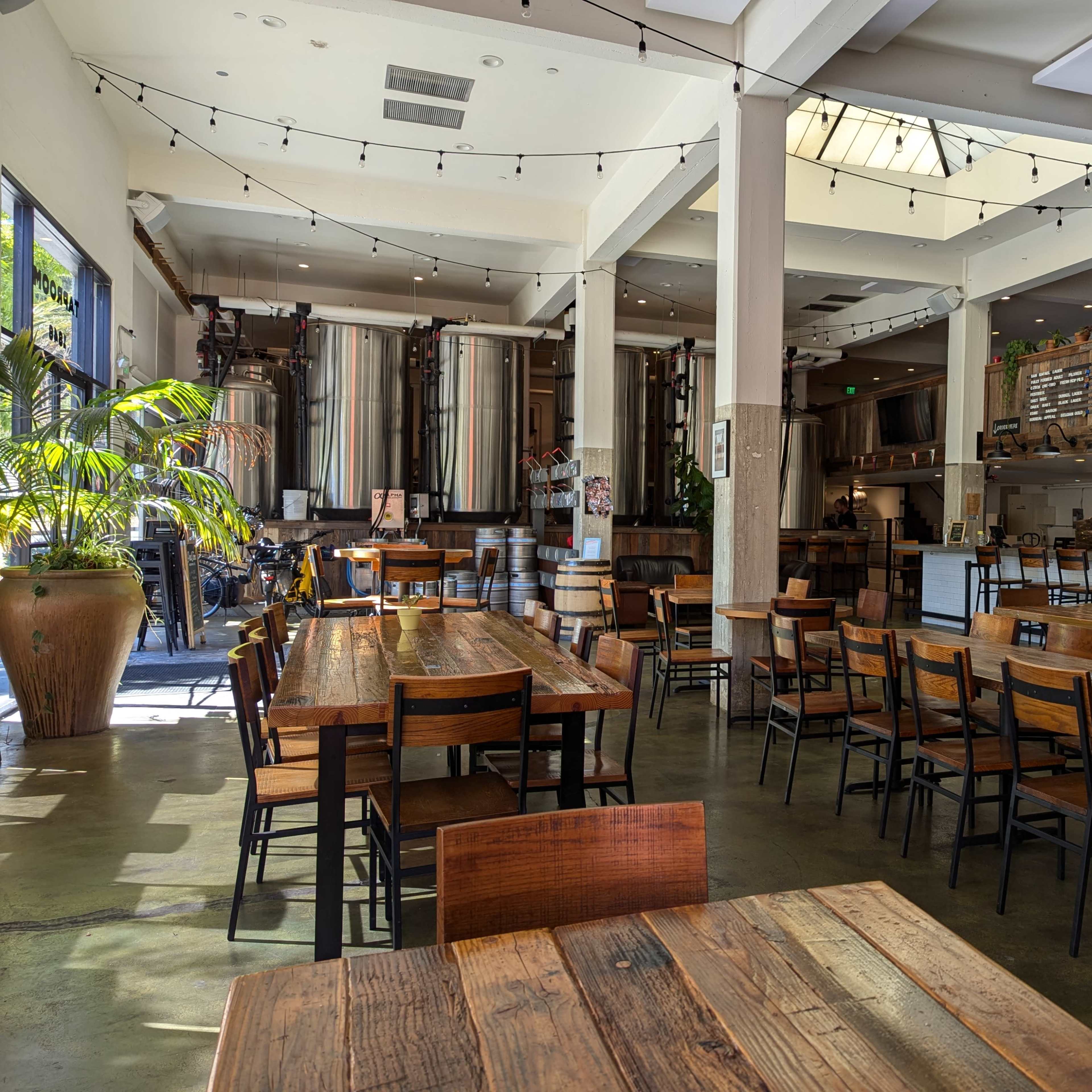 Private Room at Brewery in Downtown San Rafael Image in San Rafael, San Rafael, CA