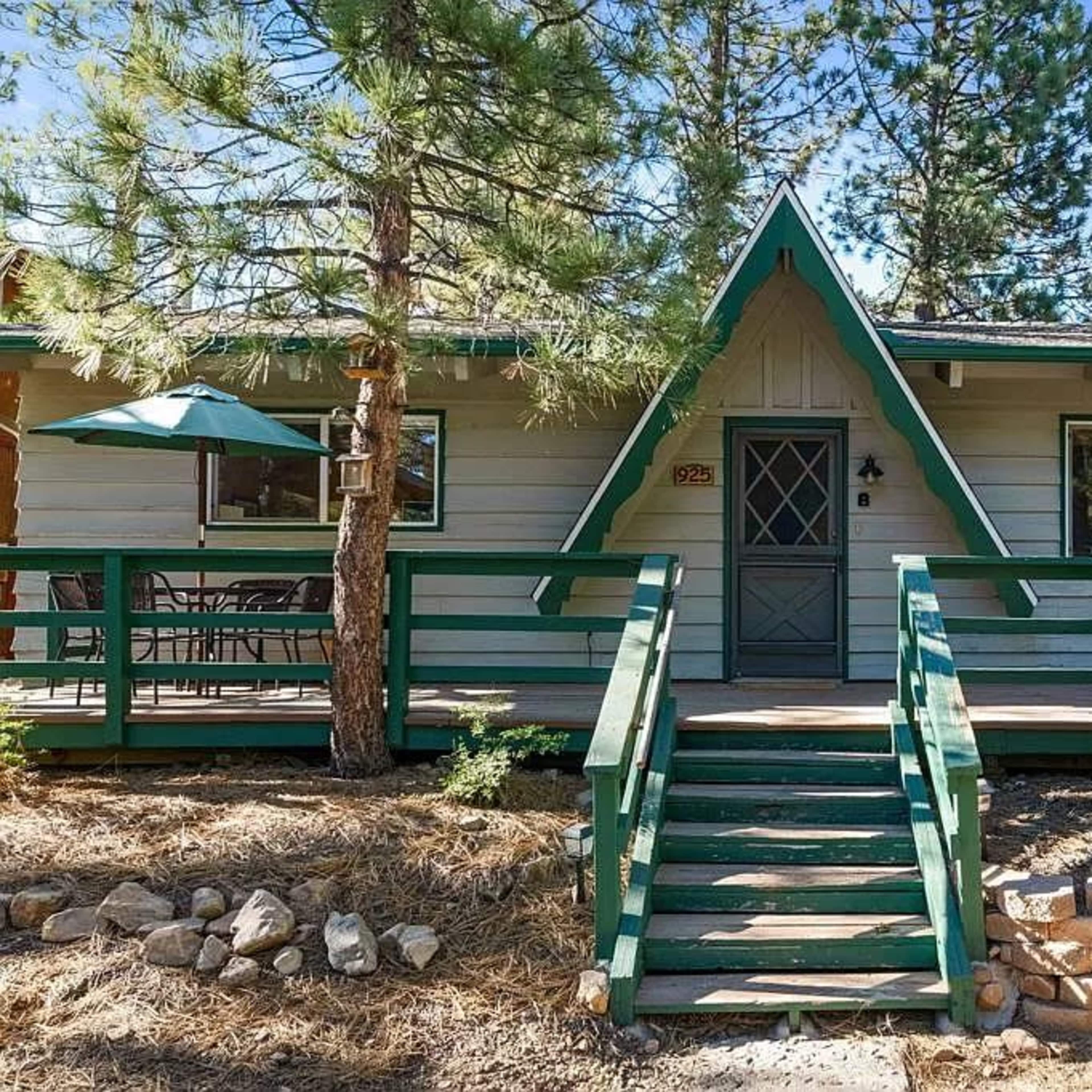 Coast and Cabin Image in Big Bear, Big Bear, CA