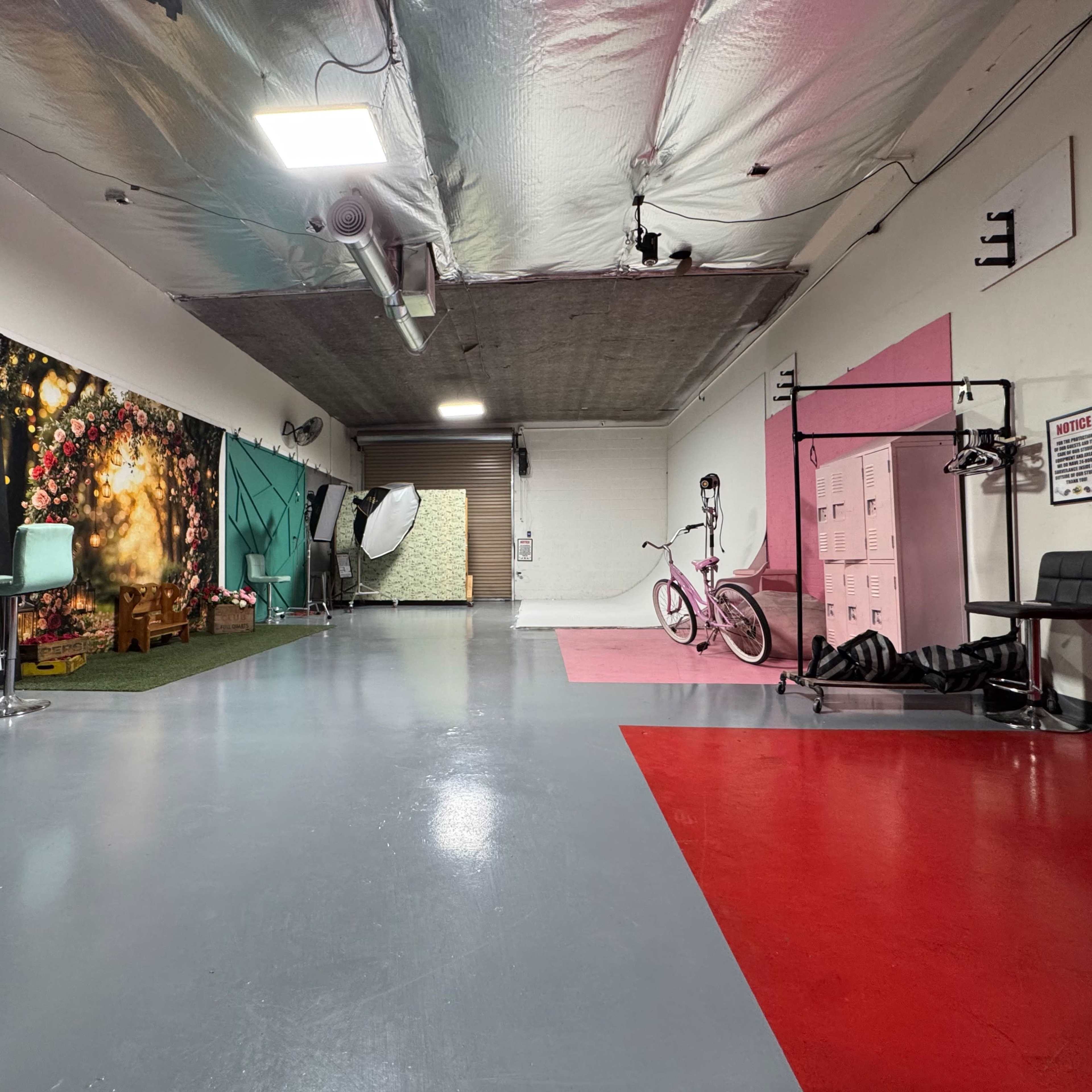 Creative Space LV - Studio B Image in Charleston, Las Vegas, NV