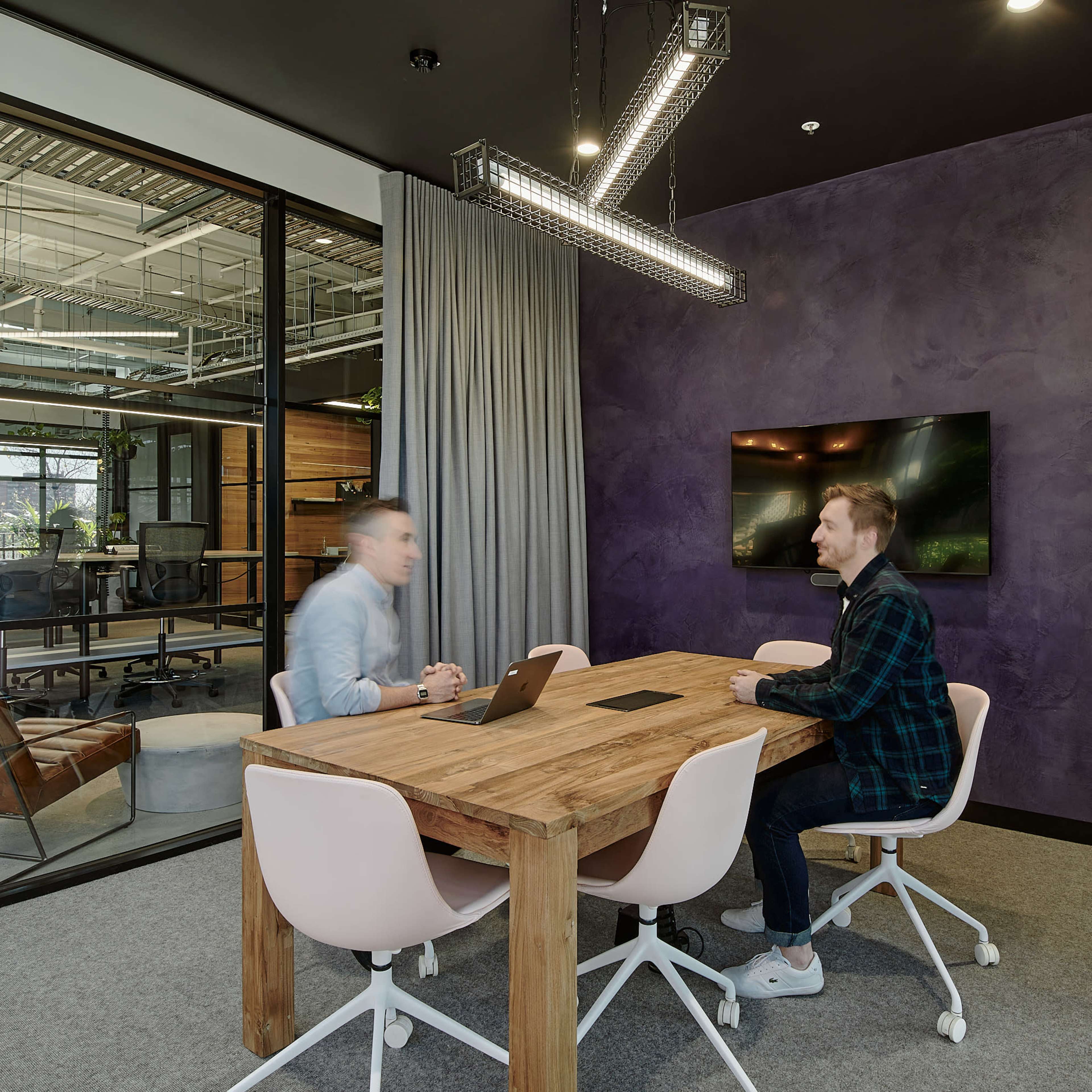 Meeting Room - Carlton (For Up To 6 People) Image in Carlton, Melbourne, VIC