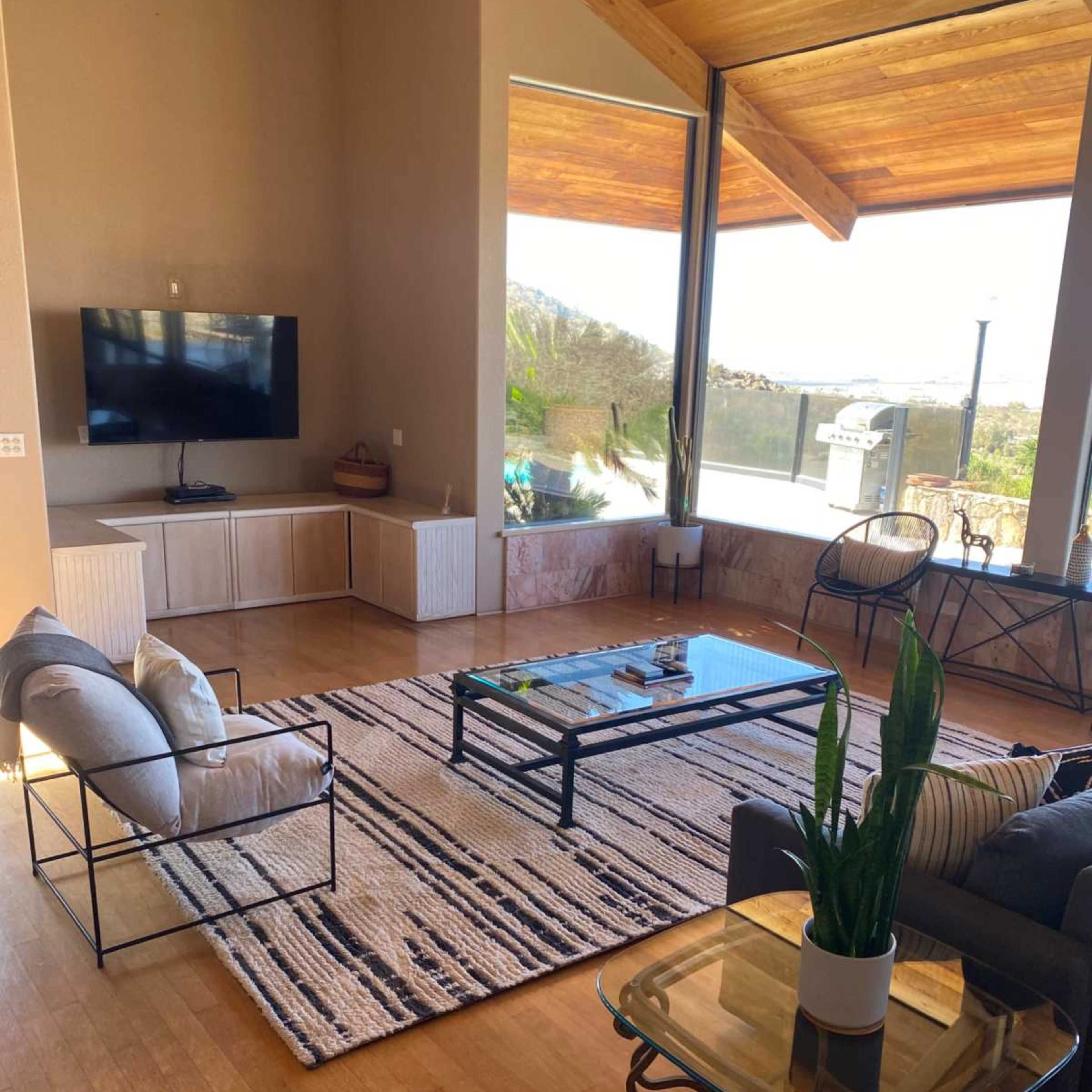 Mountain side home on 5 acres overlooking the city below with Joshua Tree National Park as your own Backyard! Image in Twentynine Palms, Twentynine Palms, CA