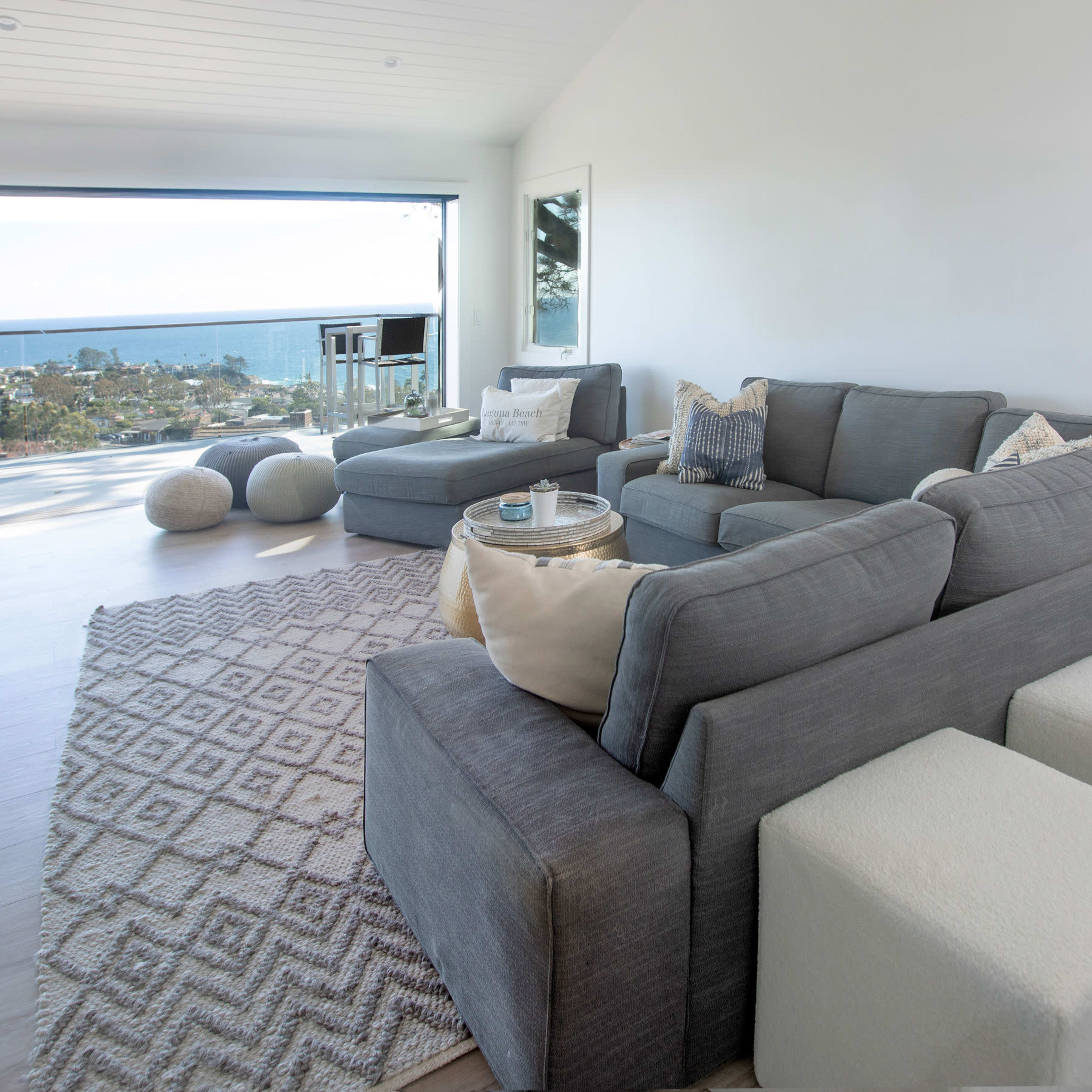 Bright Modern Beach Home | Lifestyle House | Ocean view Image in Laguna Beach, Laguna Beach, CA