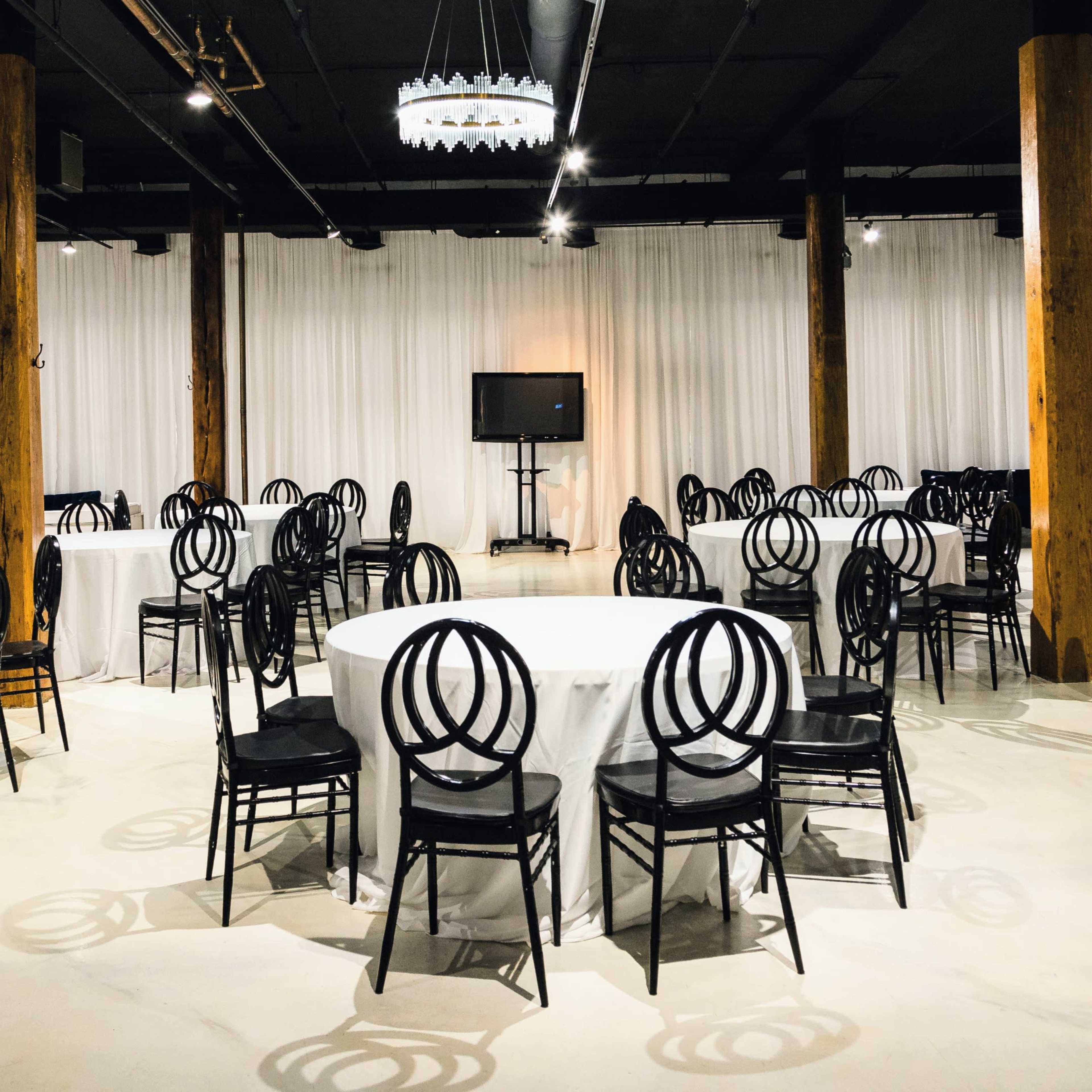 Downtown Luxury Modern Event Venue Image in Chicago Loop, Chicago, IL