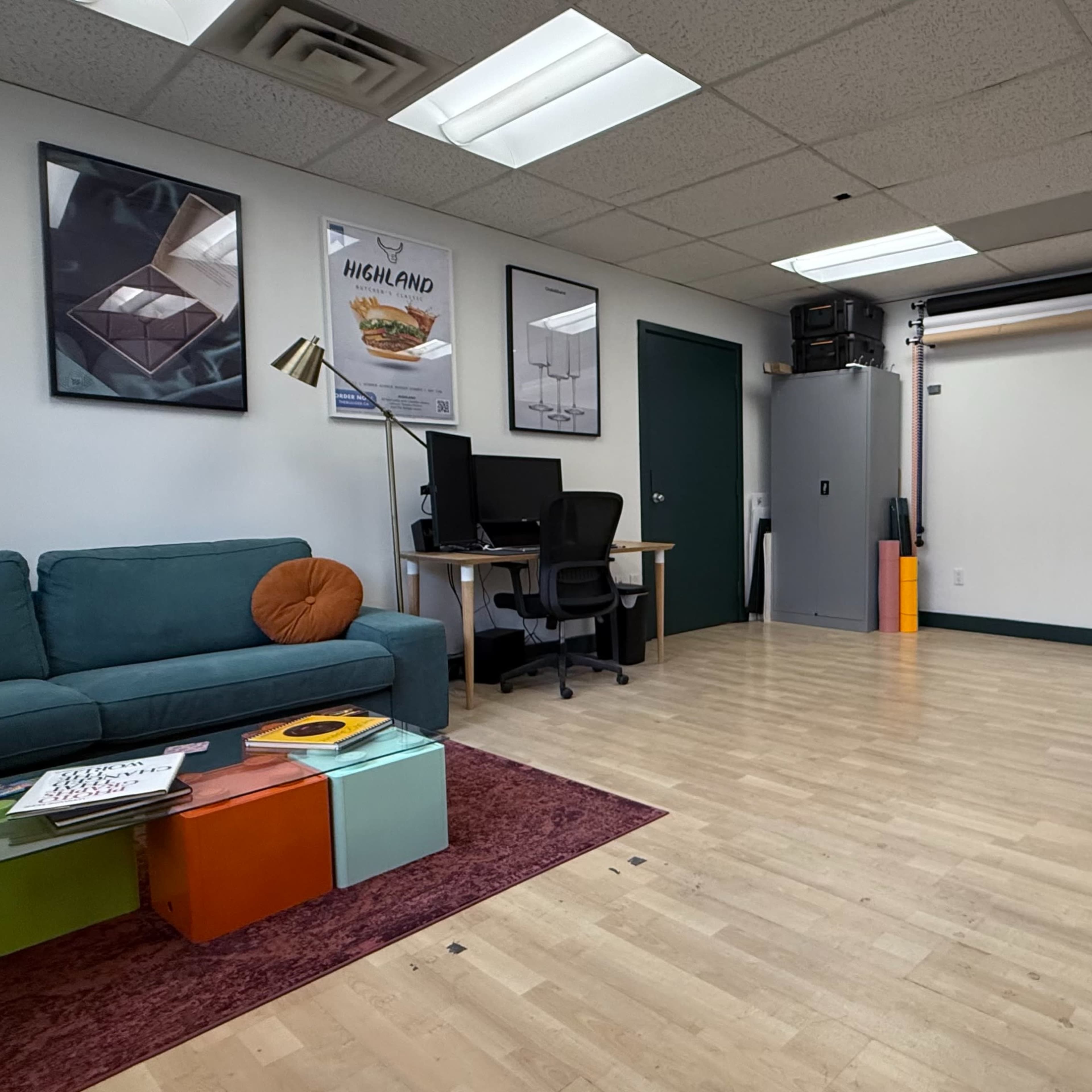 Fully Equipped Photography Studio in Central Toronto Image in Davisville Village, Toronto, ON