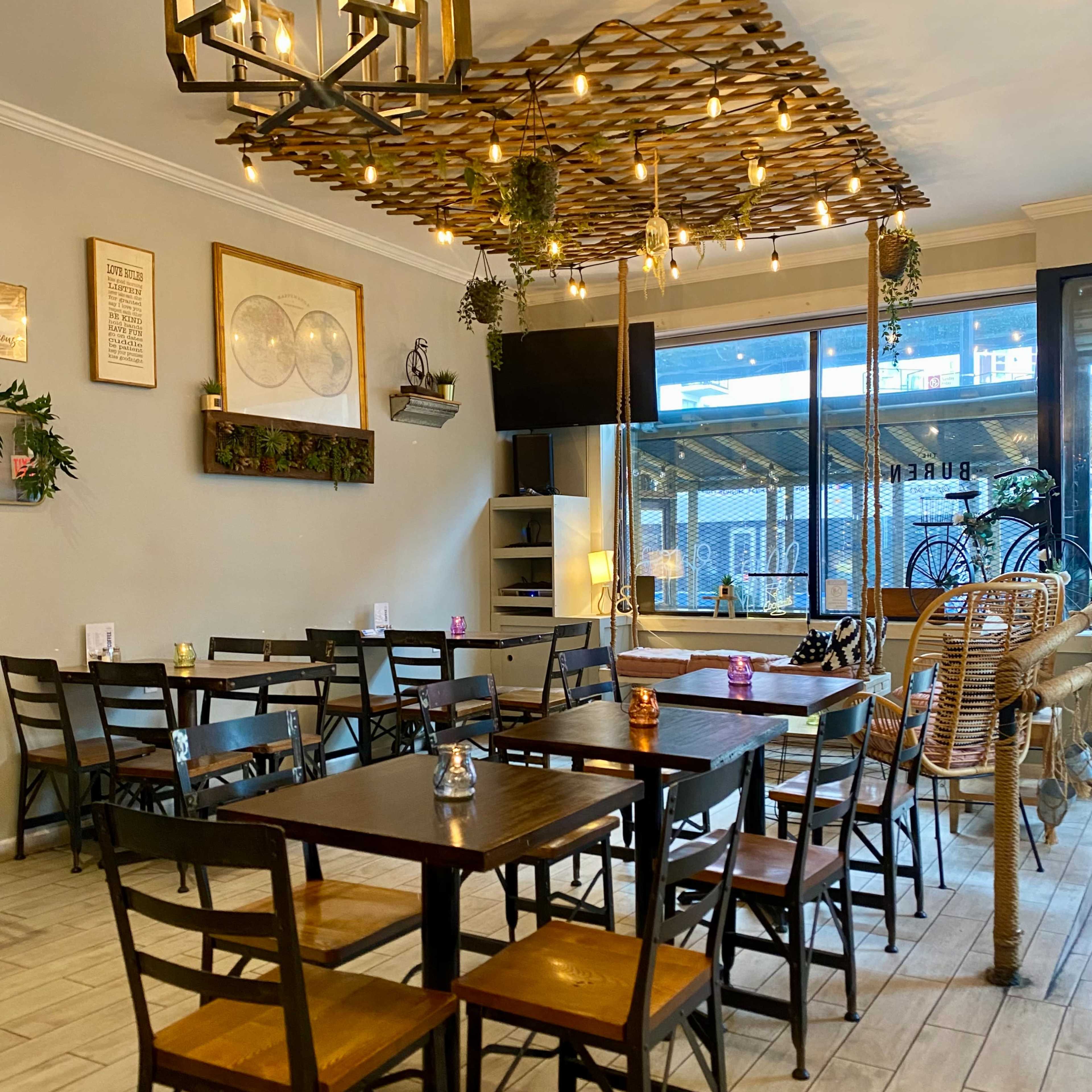 Private Cute and Cozy Cafe / Bar Image in Bushwick, Brooklyn, NY