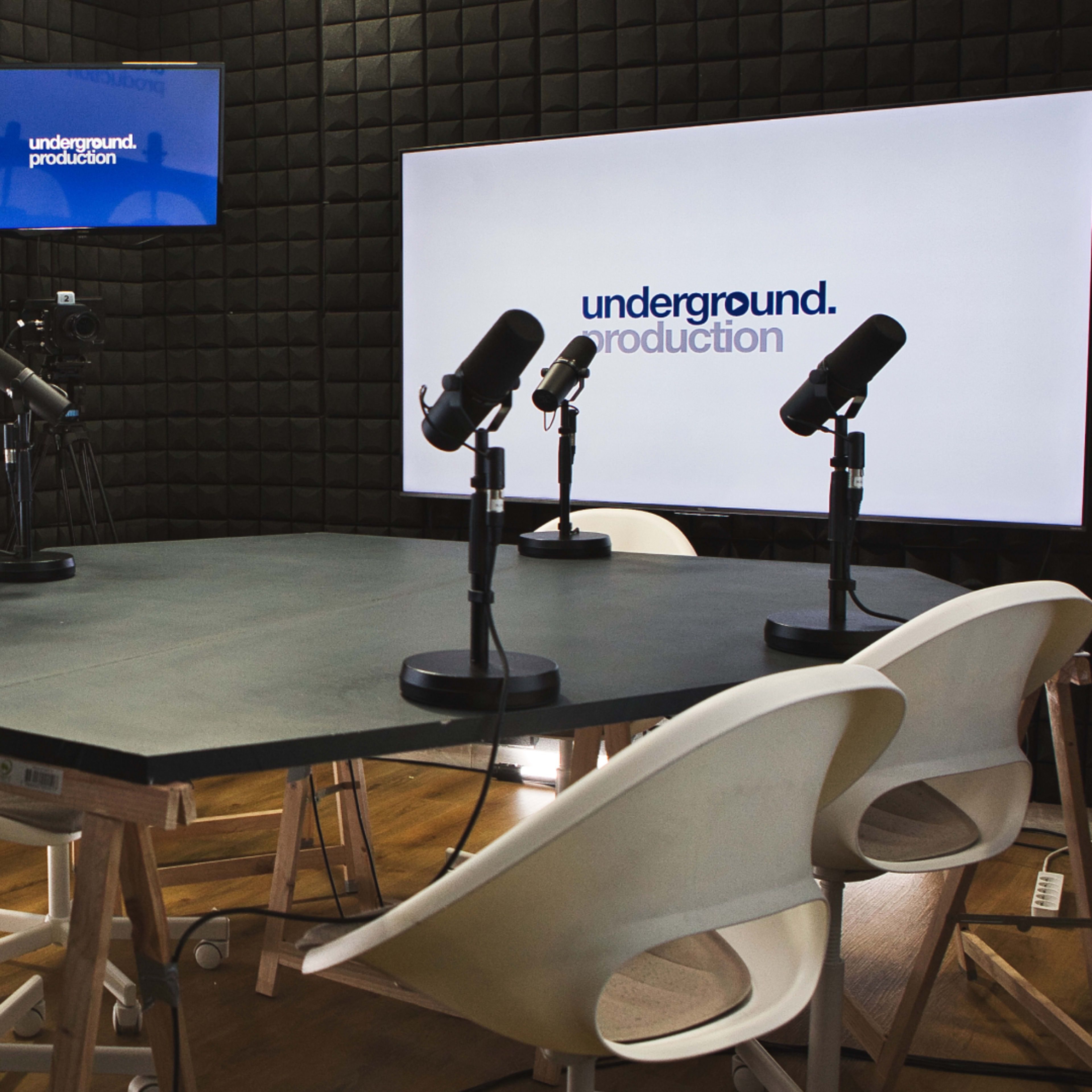 Studio Vidéo à Paris pour Emission, Podcasts et Vidéos Image dans Arsenal, Paris, Île-de-France
