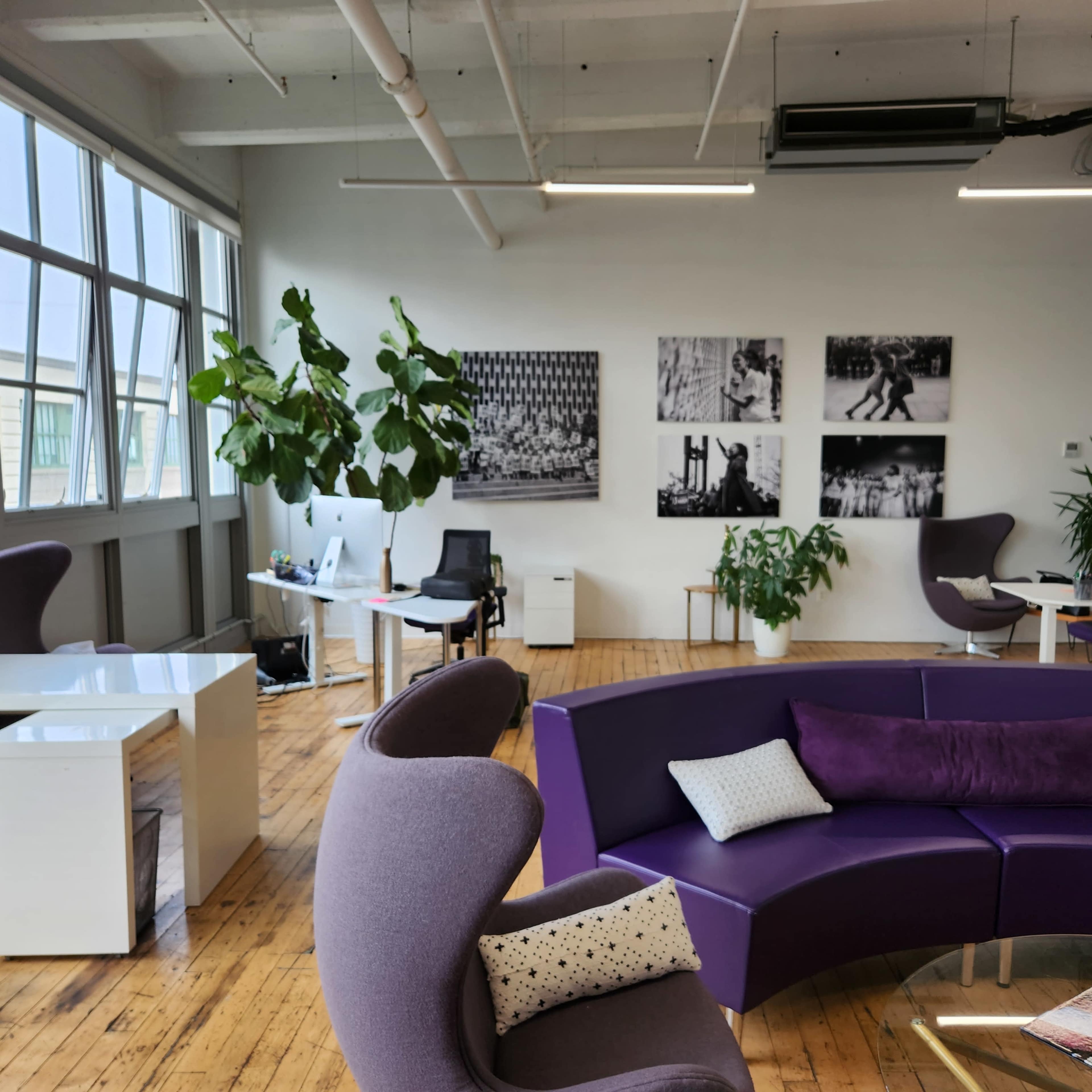 Industry City Office Loft Image in Sunset Park, Brooklyn, NY