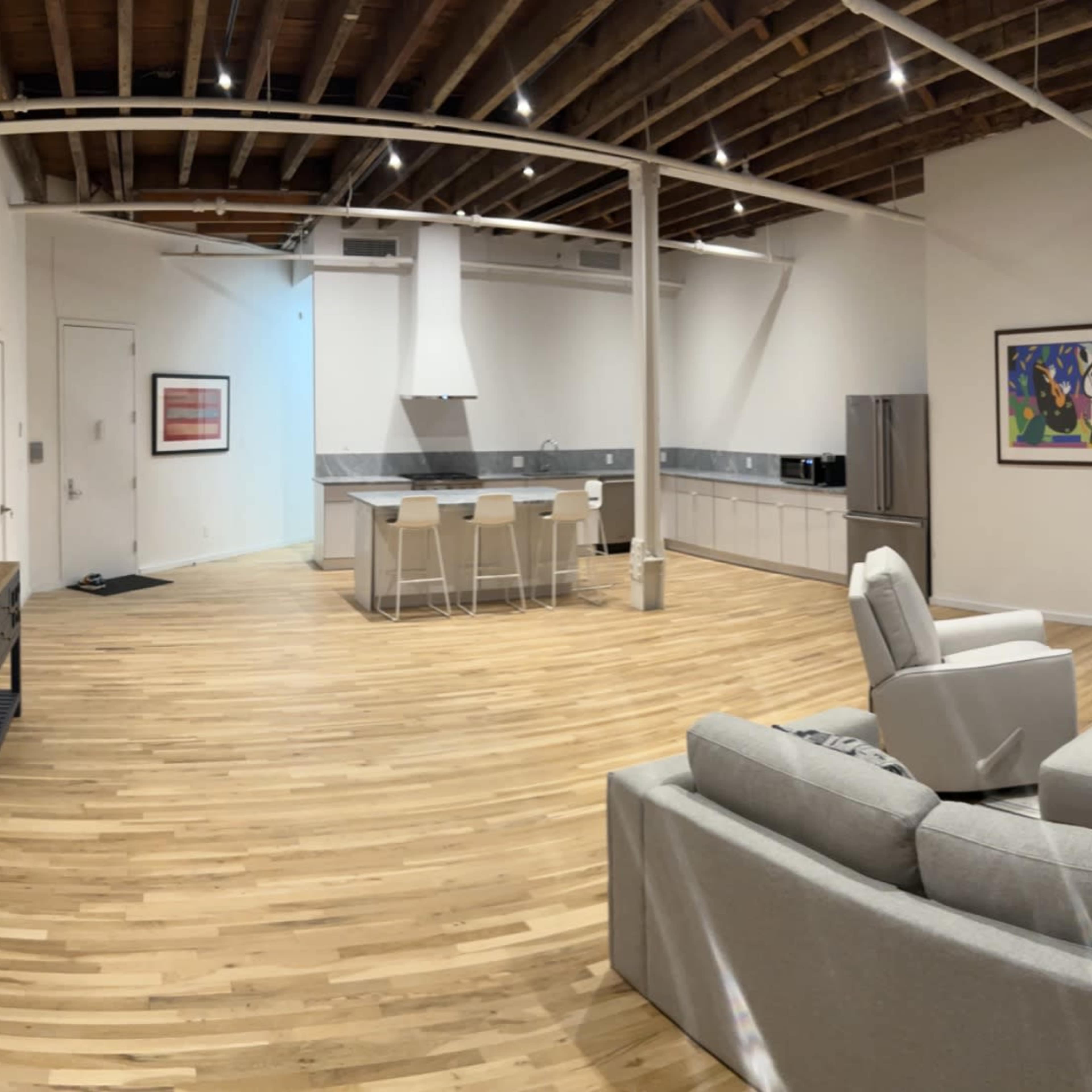 Brooklyn Sky View Loft/Photo and Filming Studio with a lot of Natural Lighting Image in Bushwick, Brooklyn, NY