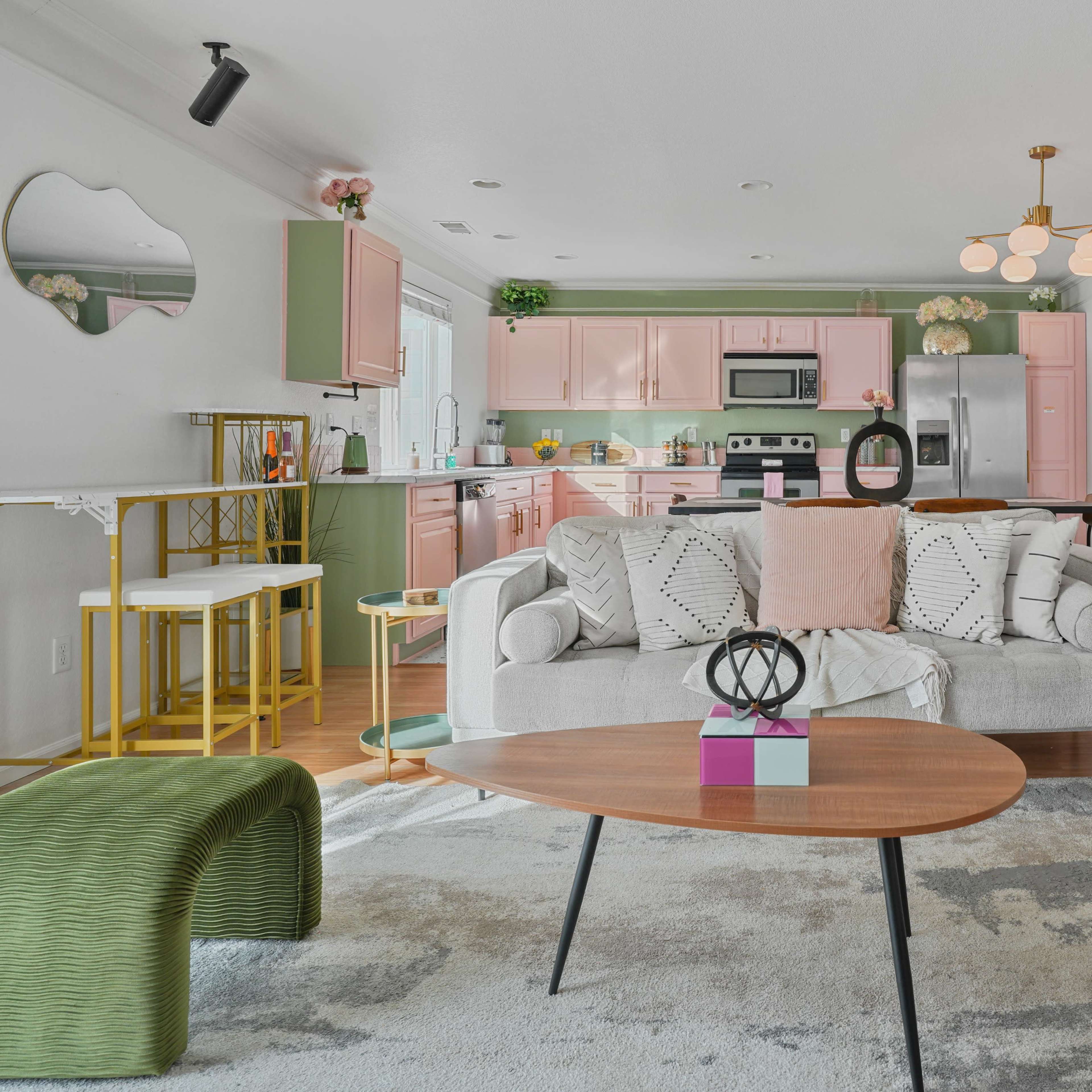 ✨ Influencer's Dream House | Hot Tub + Mario Game Room | 15min to DIA + Gaylord Image in Green Valley Ranch, Denver, CO