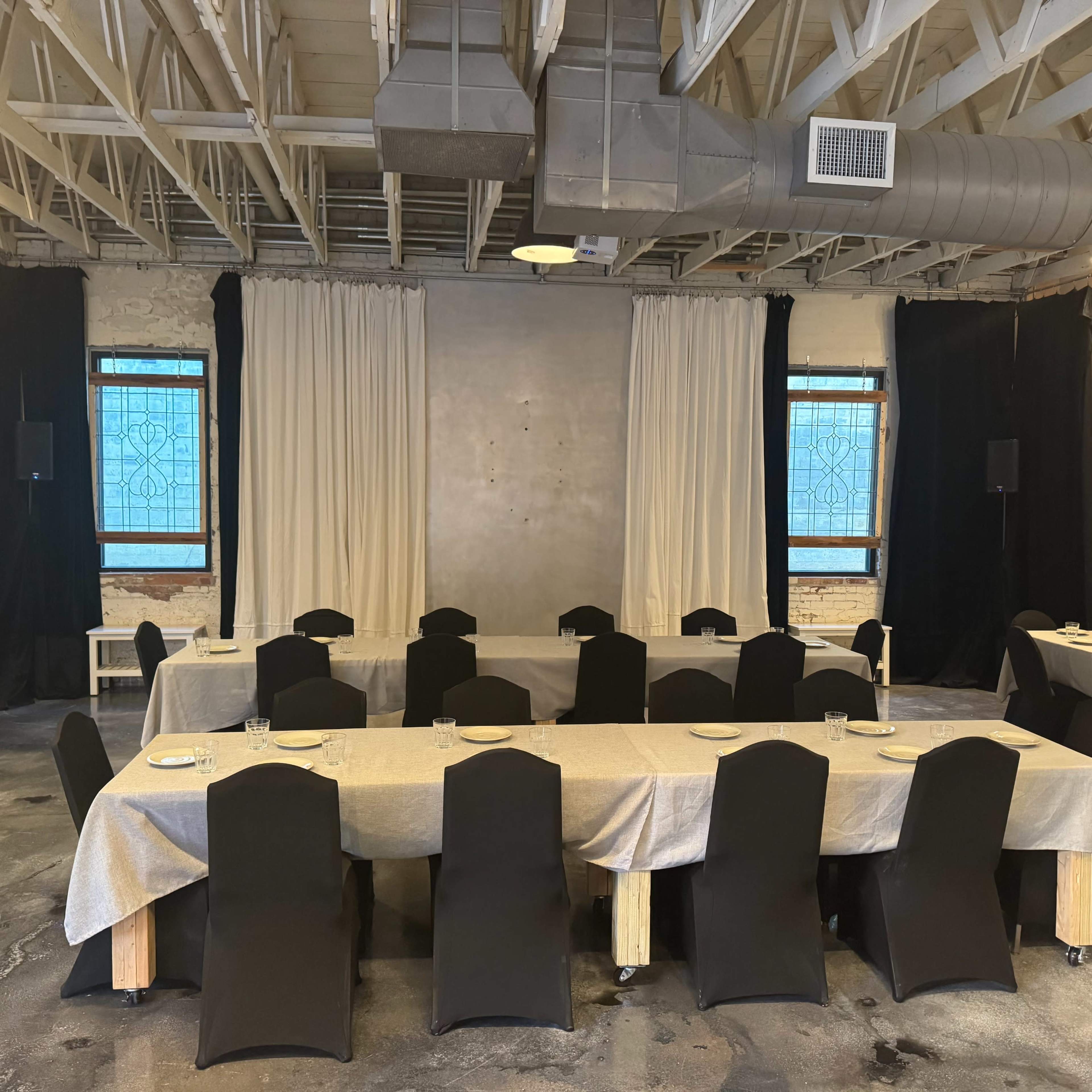 Near Southside Event Space with Character Image in Fort Worth, Fort Worth, TX