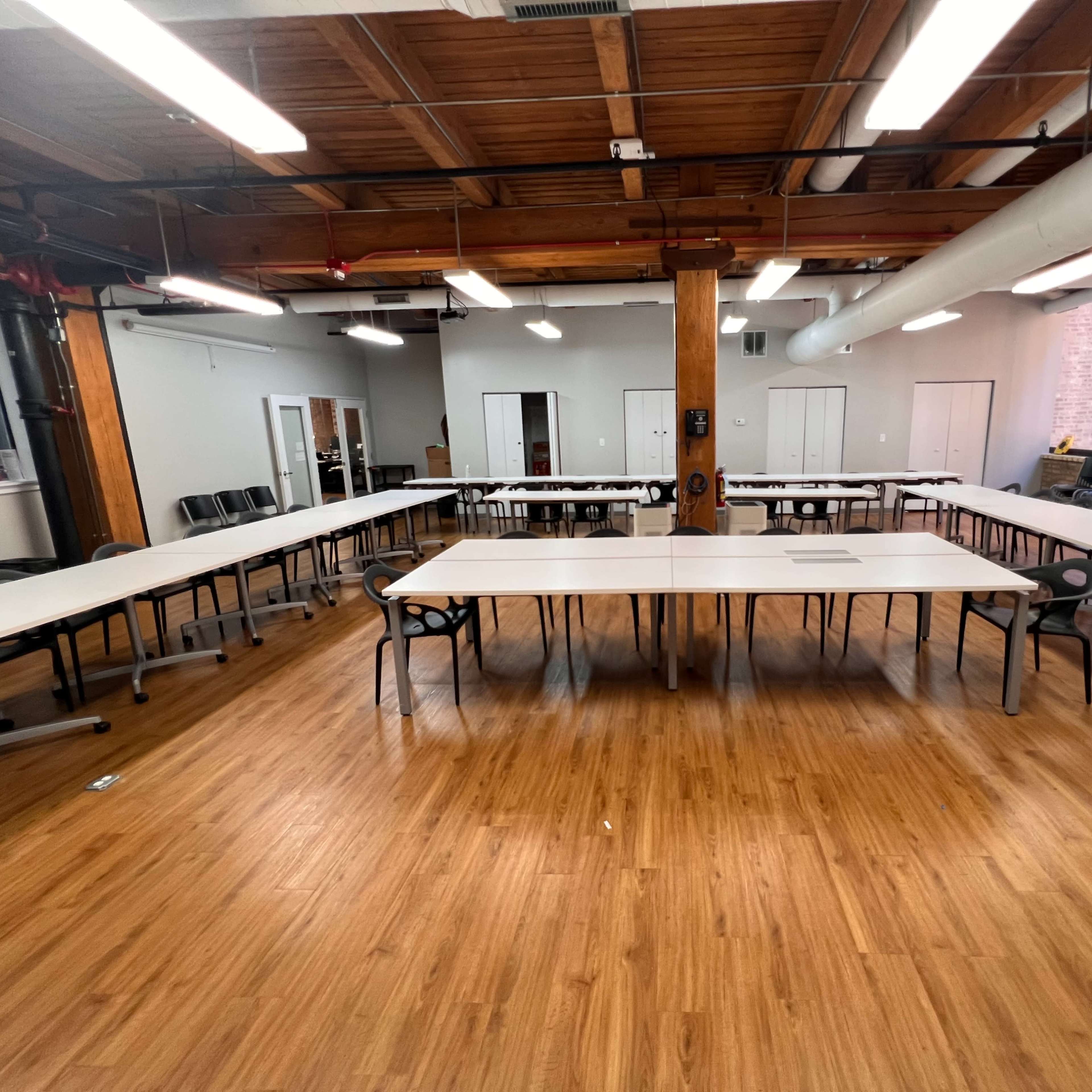 Lofty Office Space in the heart of West Loop Image in Near West Side, Chicago, IL
