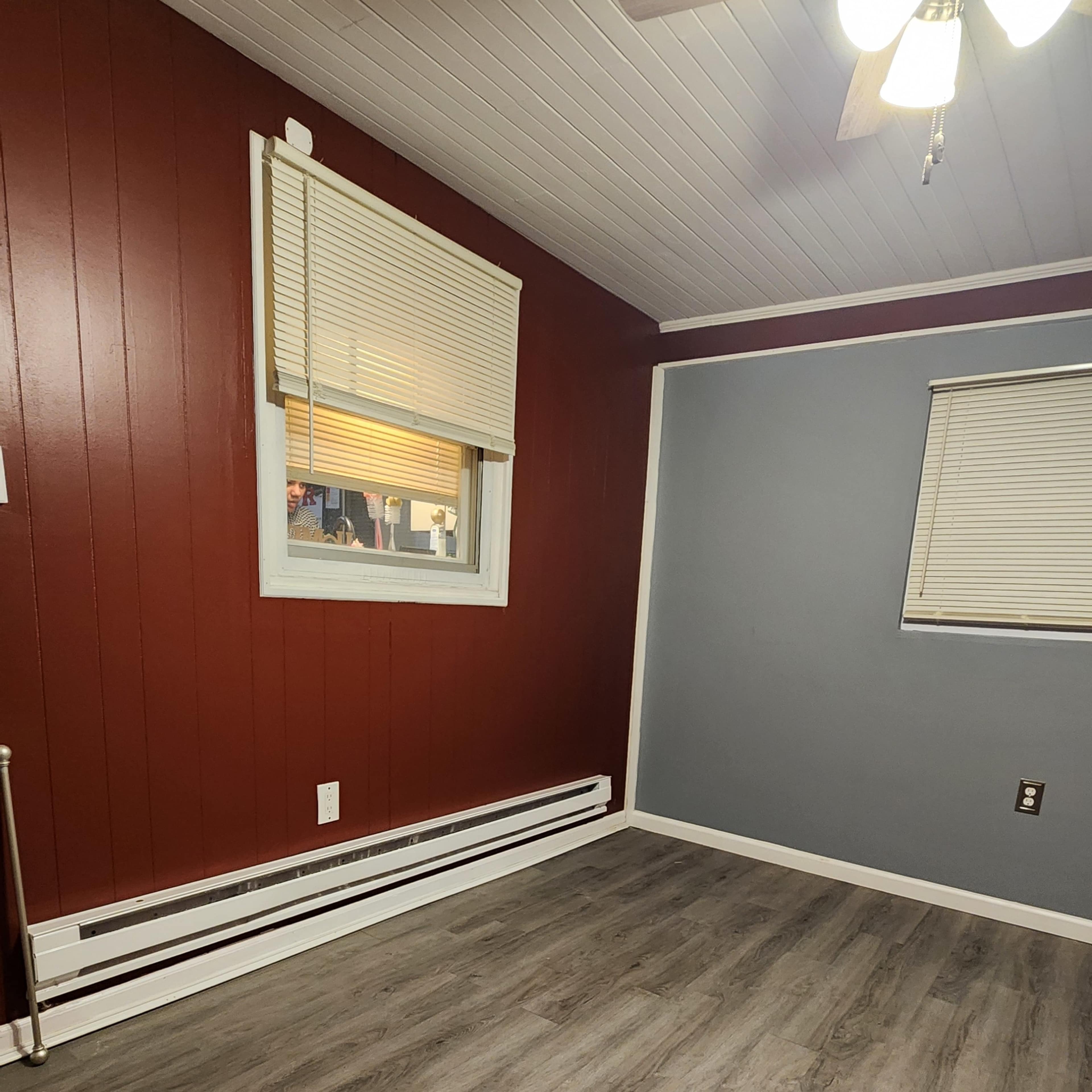 Residential area, one single room with one enrty and exit door. Image in Ewing Township, Ewing Township, NJ