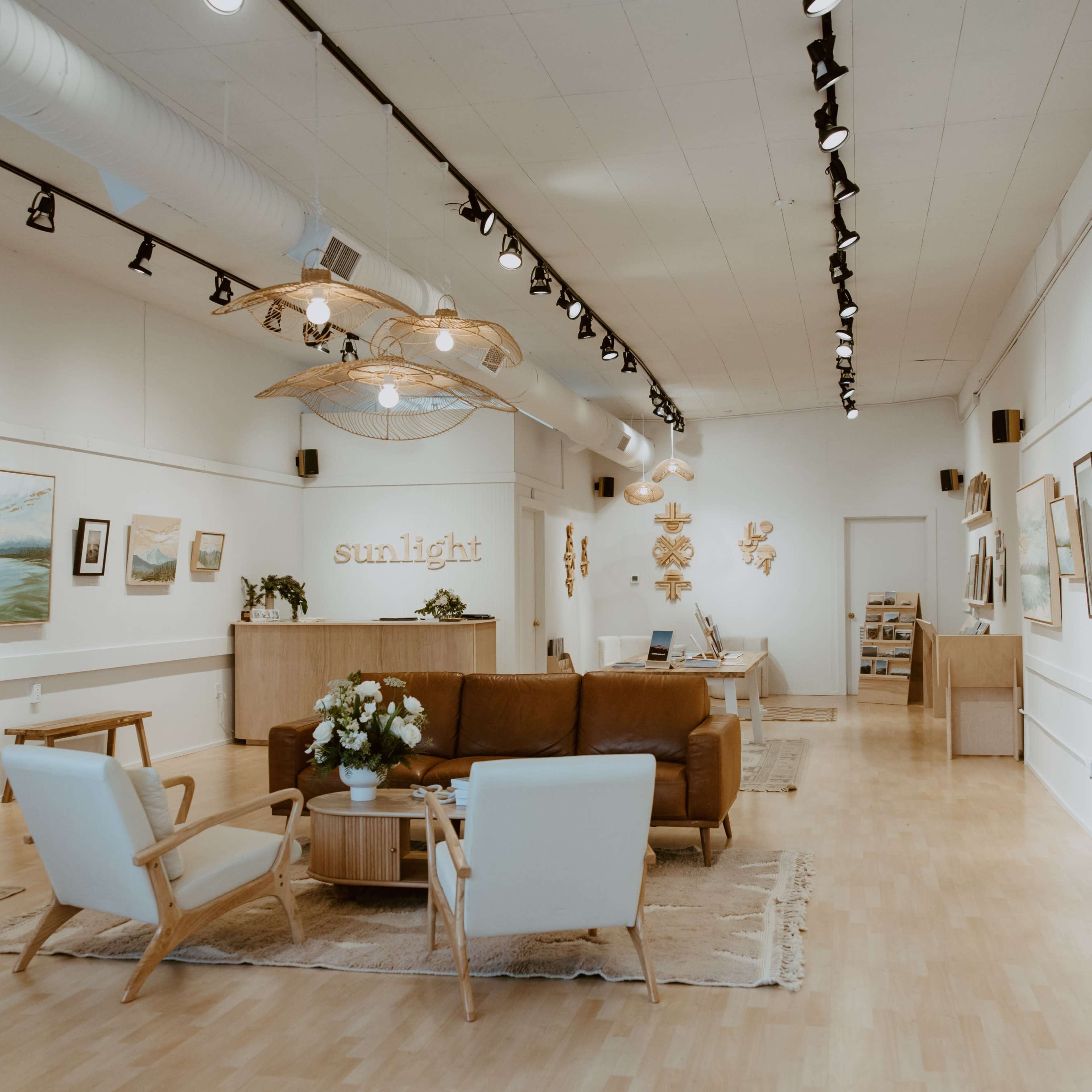 Edmonds Daylight Creative Studio and Event Space Image in The Bowl of Edmonds, Edmonds, WA