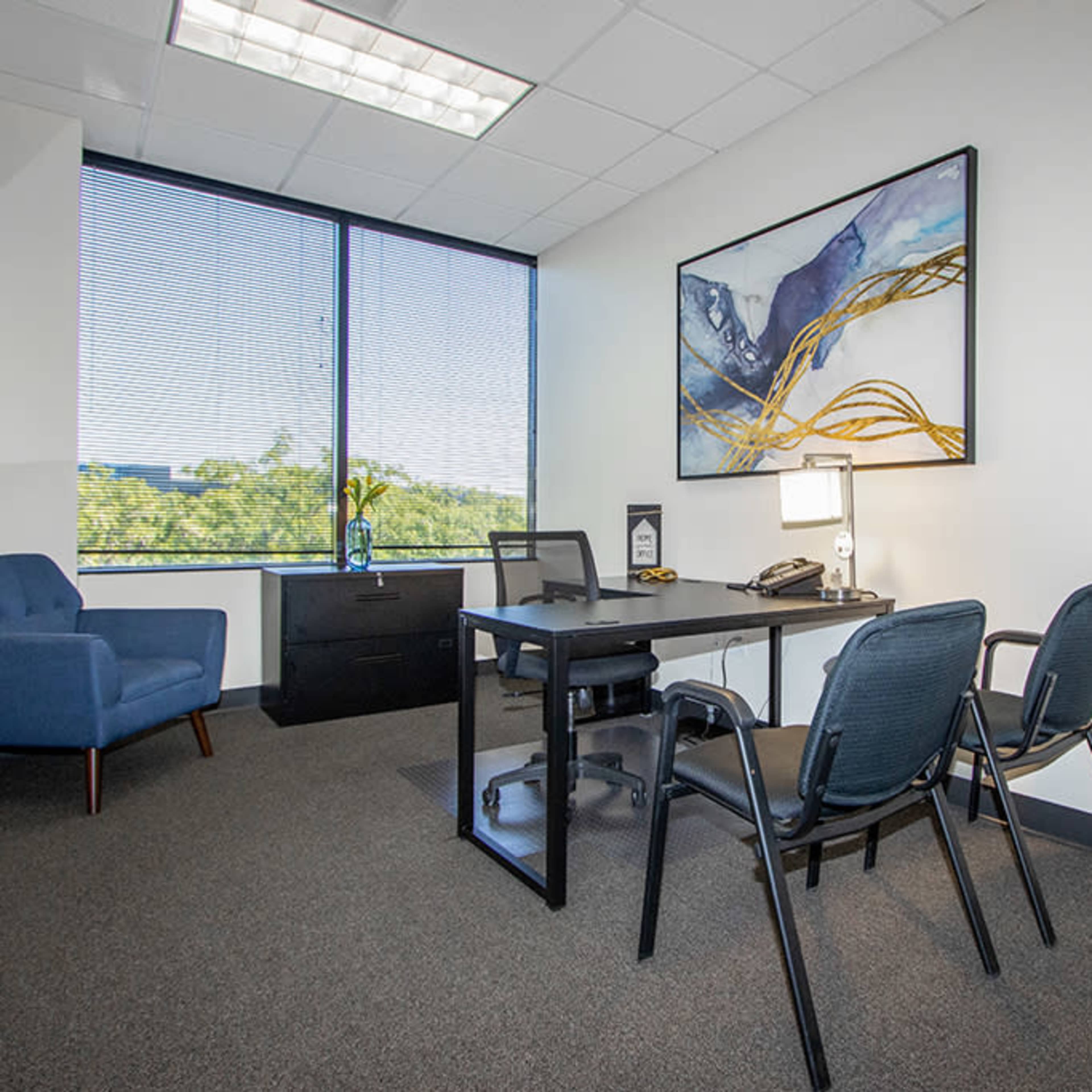Rent an office by the hour! Image in Irvine Business Complex, Irvine, CA