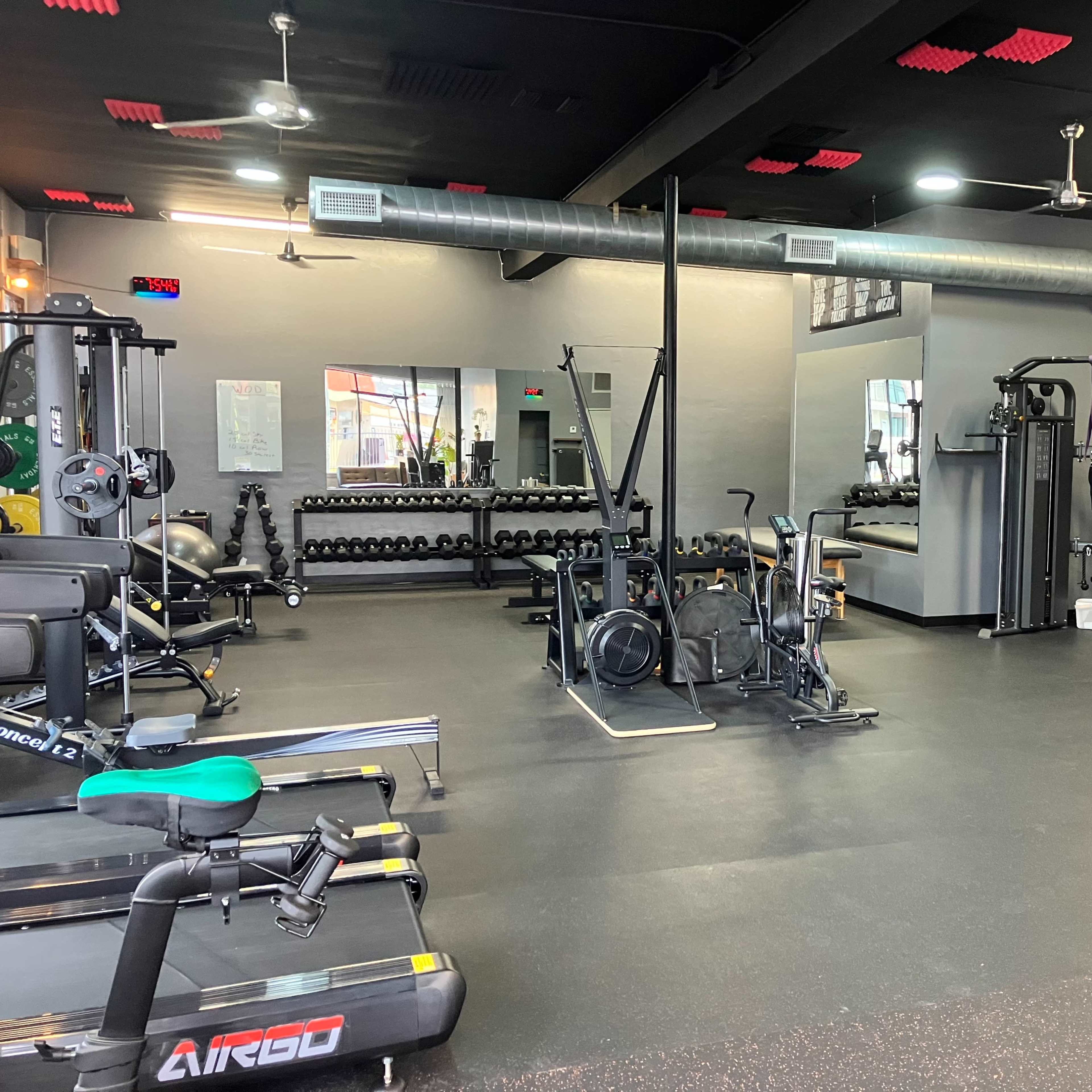 NOHO GYM Image in Toluca Lake, Los Angeles, CA