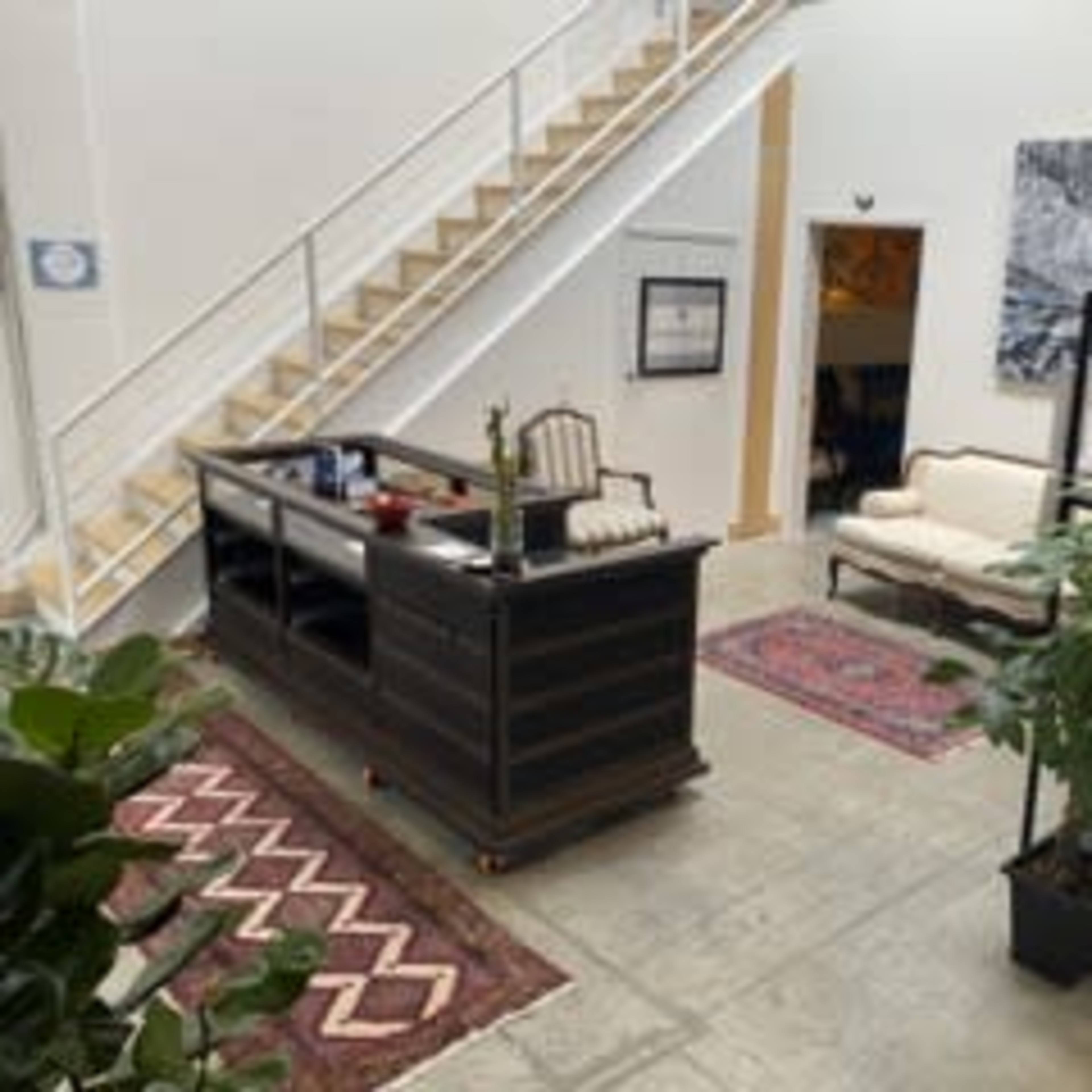 West End Loft Event Space with Spacious Kitchen and Seating Image in Junction Triangle, Toronto, ON