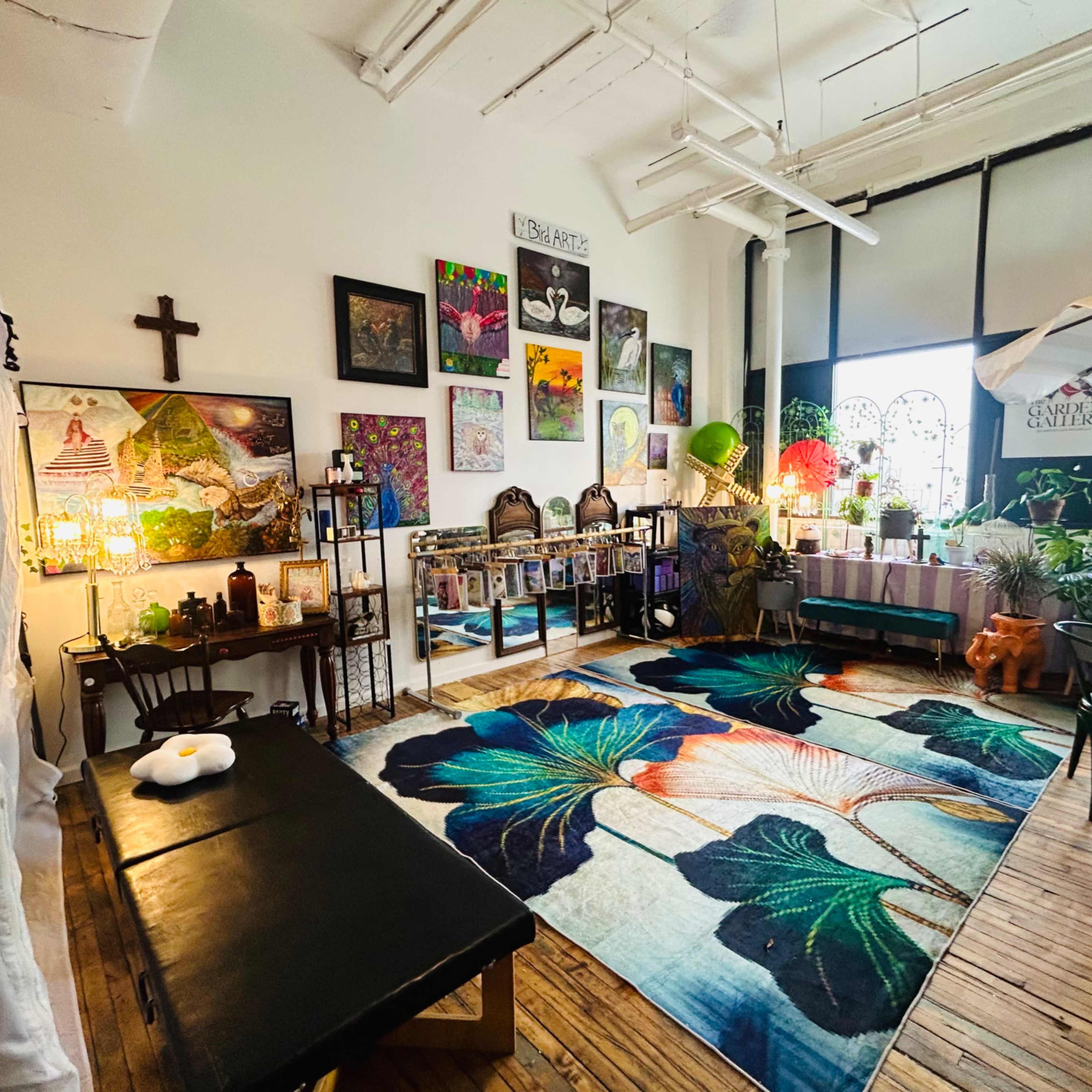 Where artist and creators get inspired! Image in Lakewood, Lakewood, OH