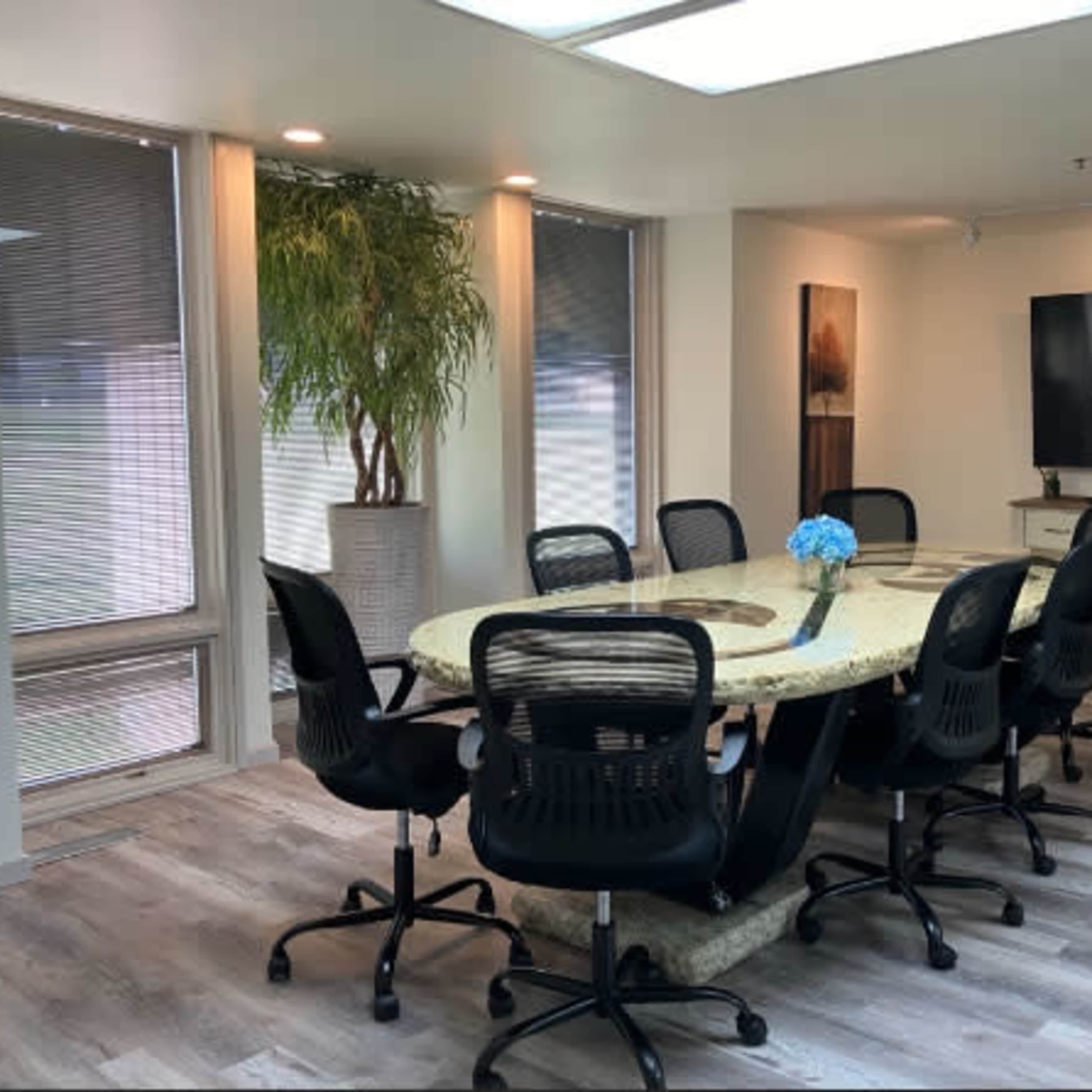 Large Conference Room near Woodland Hills Image in Tulsa, Tulsa, OK