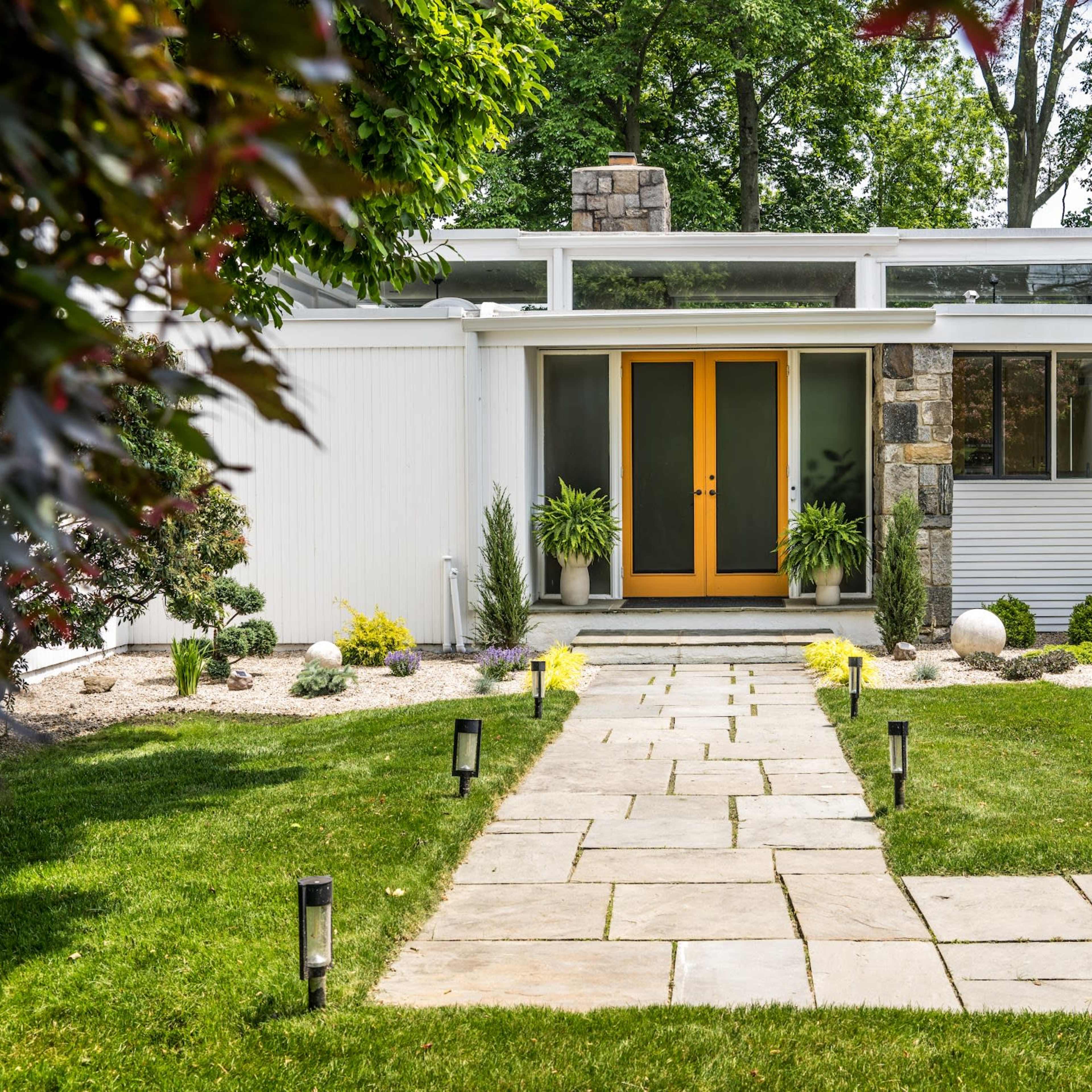 1960s Midcentury Modern Home, Pristine Condition Image in Fairfield, Fairfield, CT