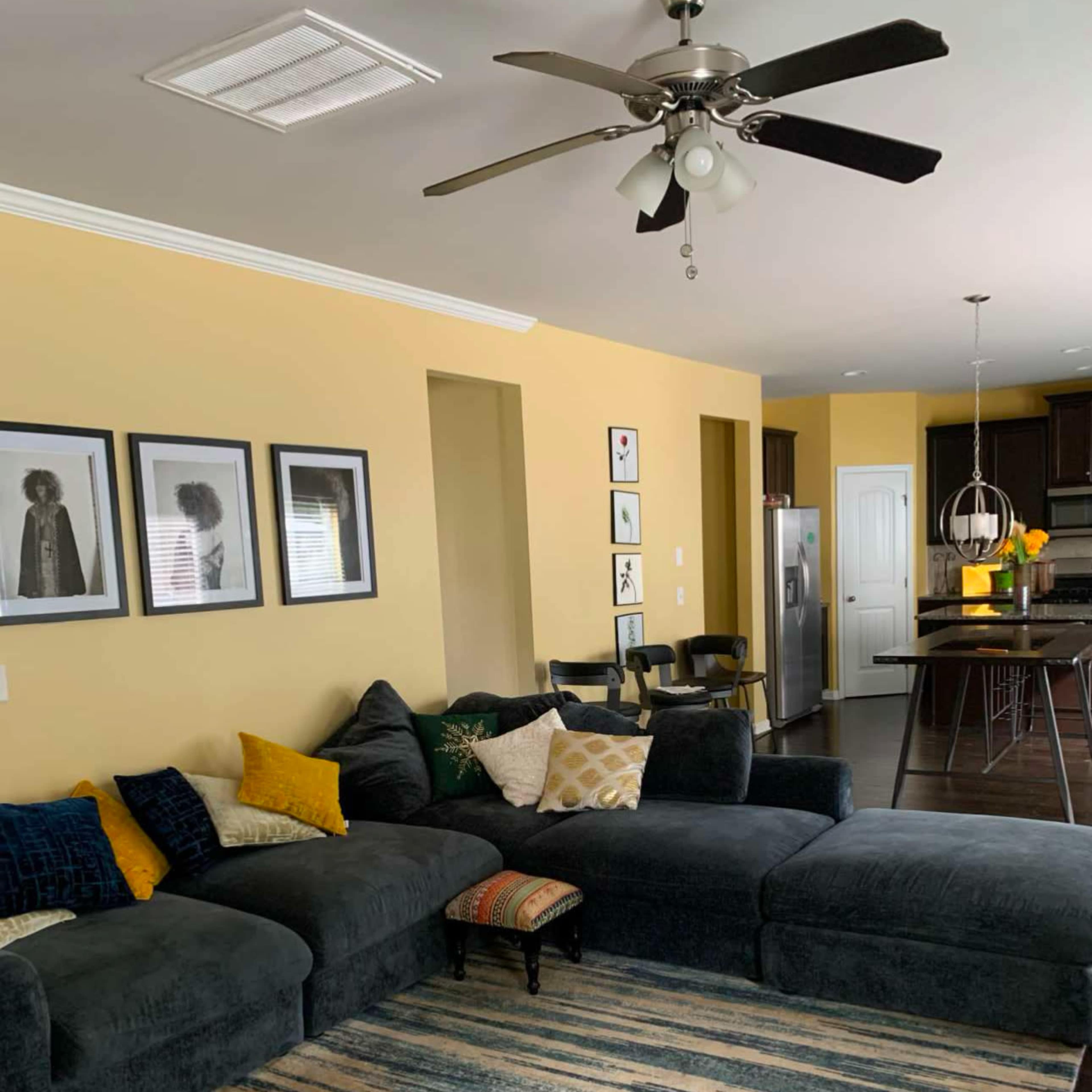 Elegant Home Office in a Serene Community Image in Cliftondale, Fairburn, GA