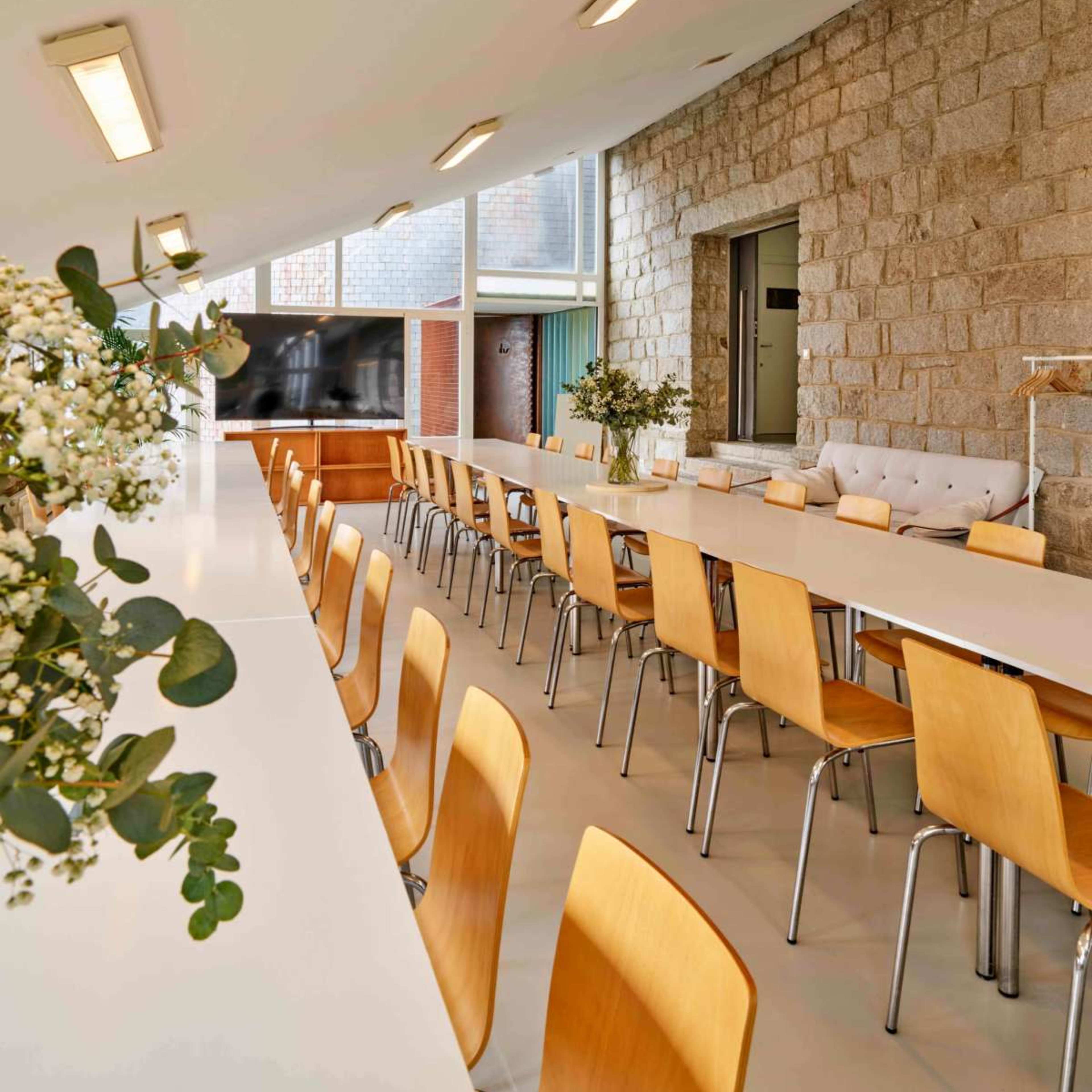 Finca Dcollab - Espacios para Retiros Imagen en Las Navas del Marqués, Las Navas del Marqués, CL