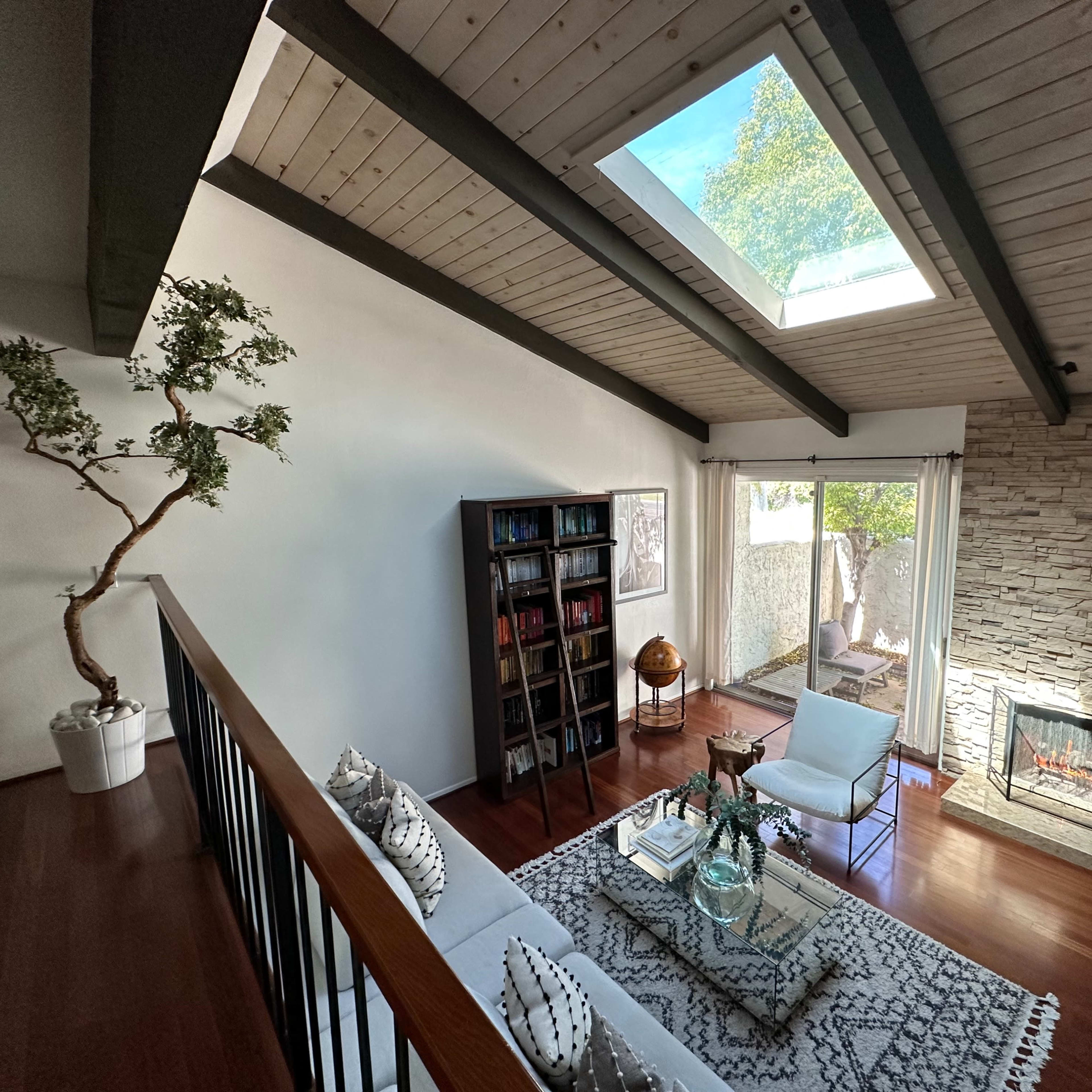Sun Drenched Modern Bohemian for Photoshoots Image in Studio City, Los Angeles, CA