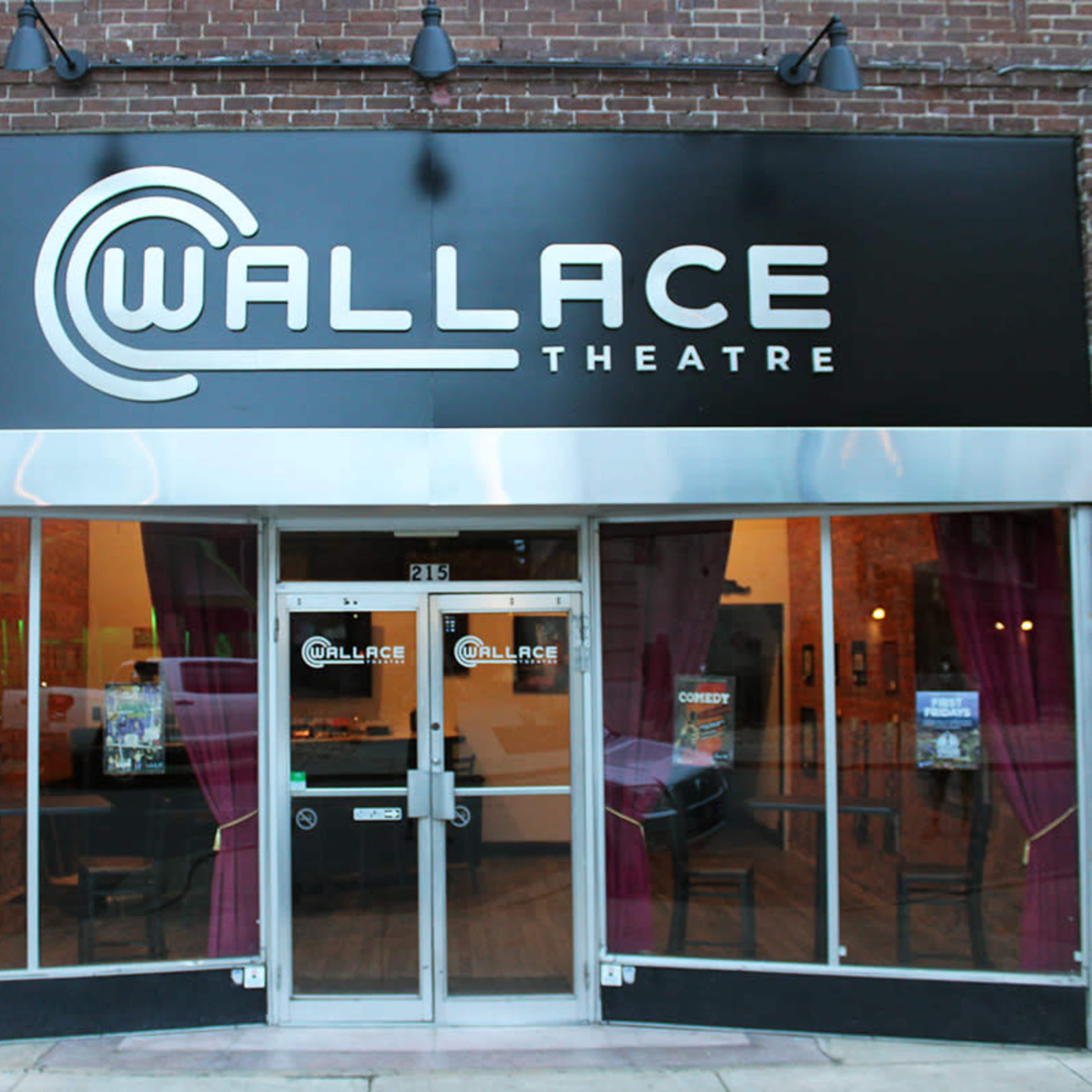 The Wallace Theatre Image in Johnson City, Johnson City, TN