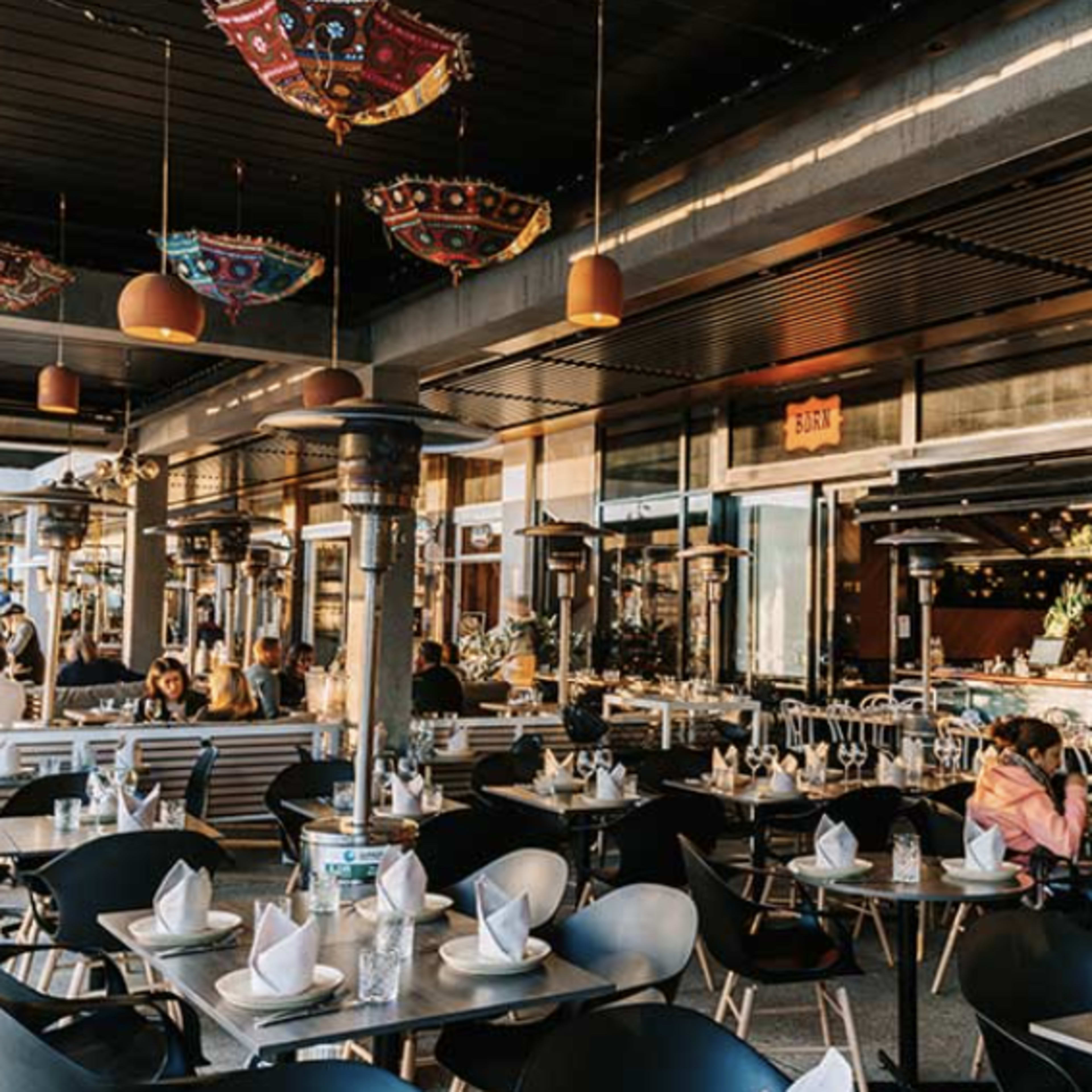 Harbour View Restaurant in Barangaroo at heart of Sydney Image in Sydney, Sydney, NSW