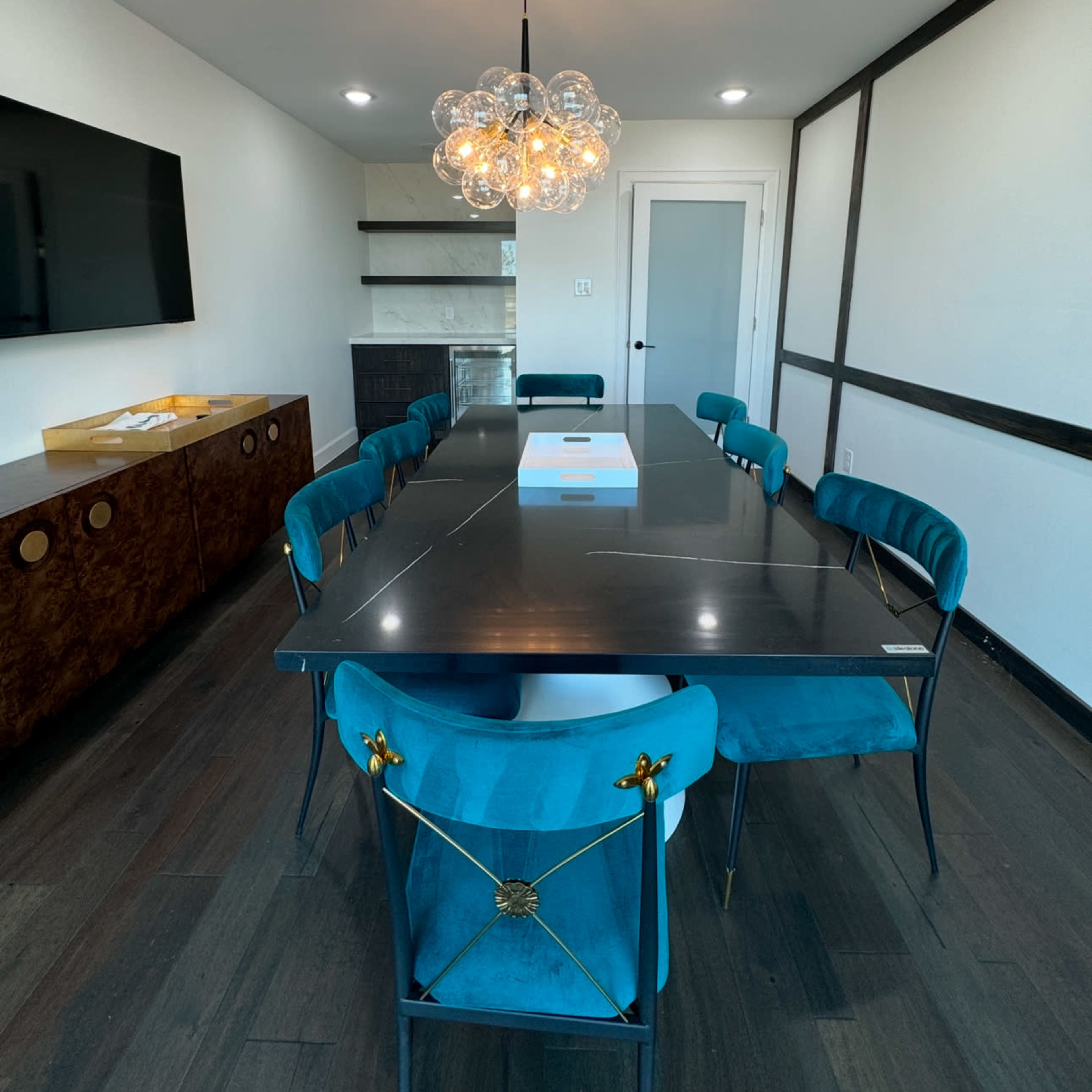 Chic Sealy Meeting Space Image in , Sealy, TX